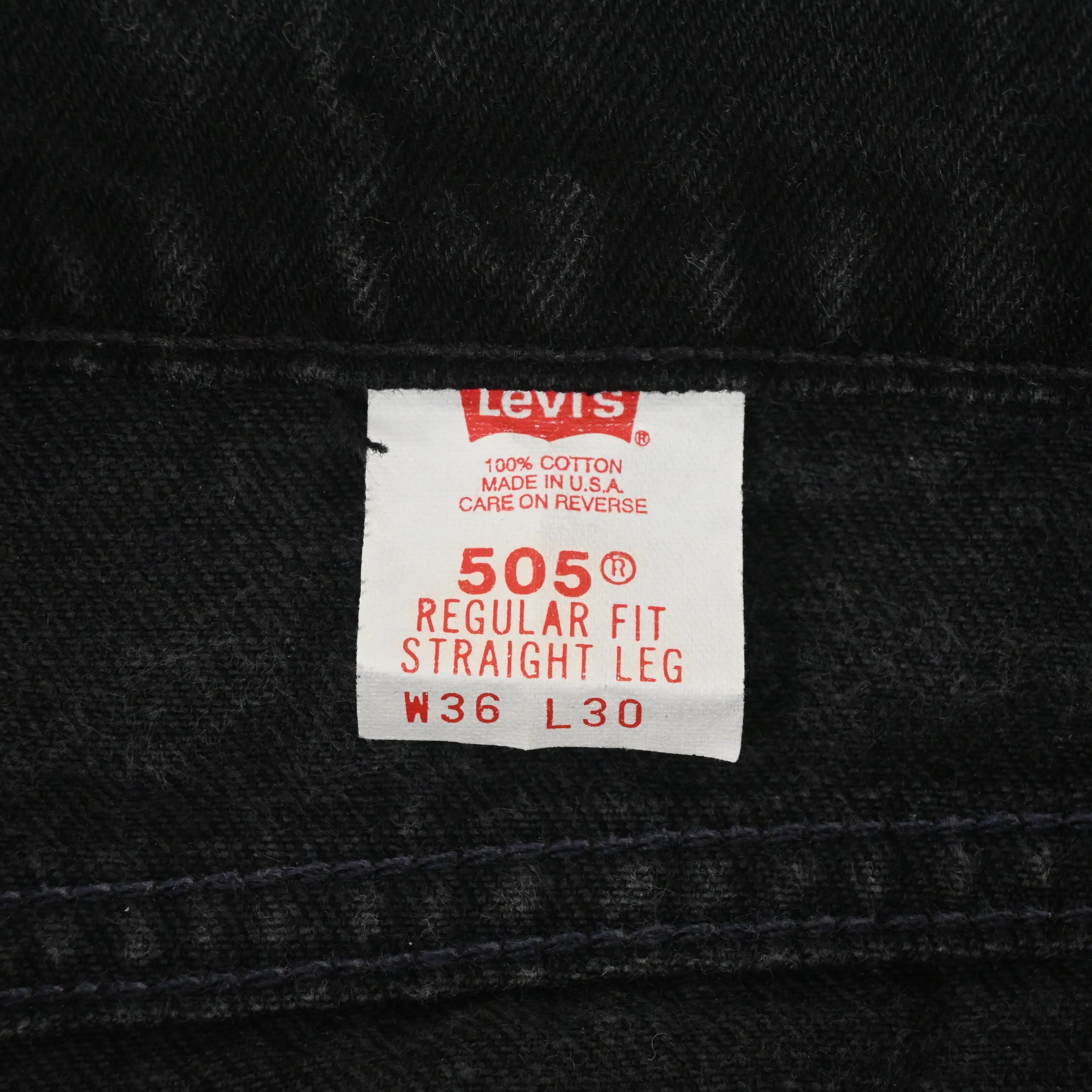'96 LEVI'S 40505-4159 SIZE W36 L30