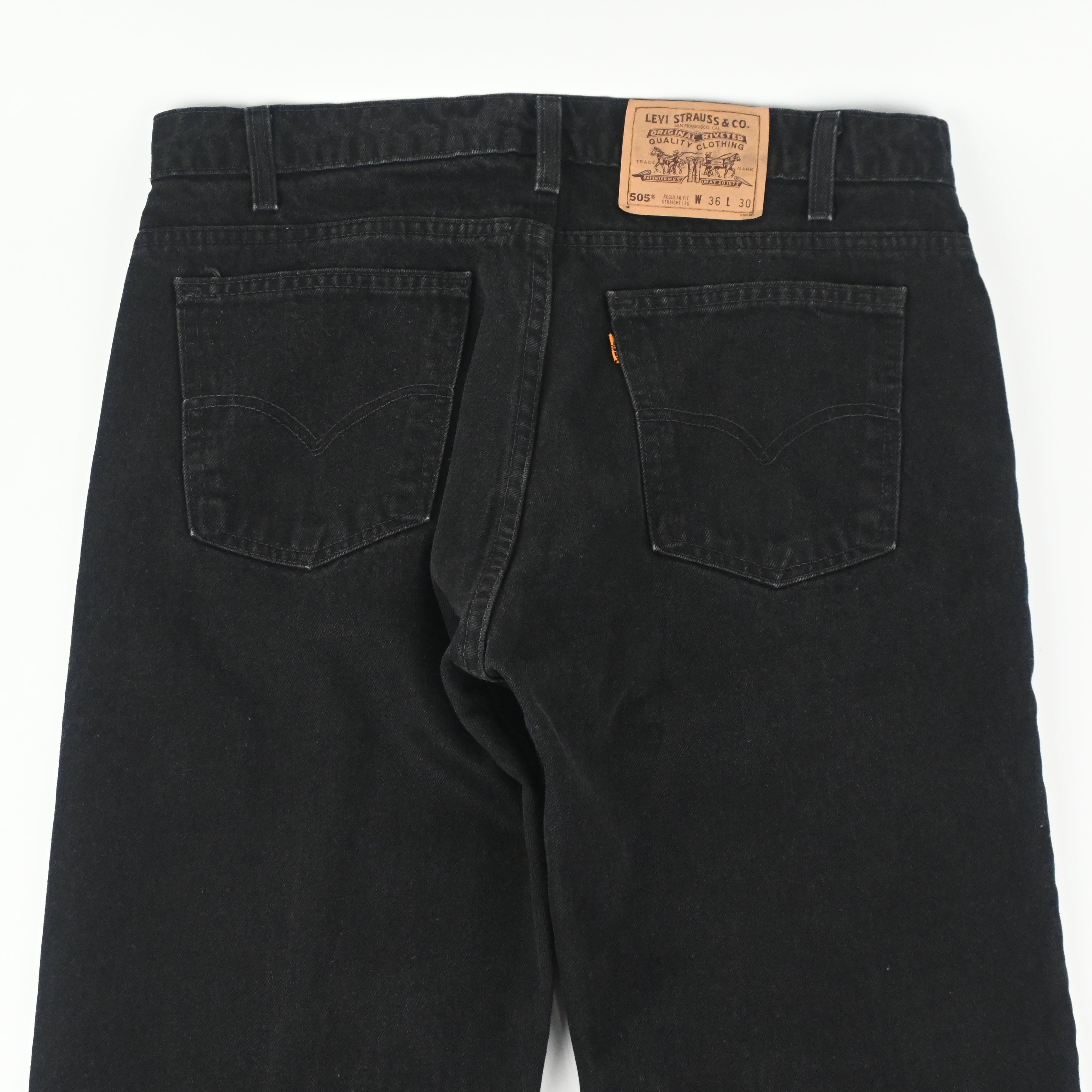 '96 LEVI'S 40505-4159 SIZE W36 L30