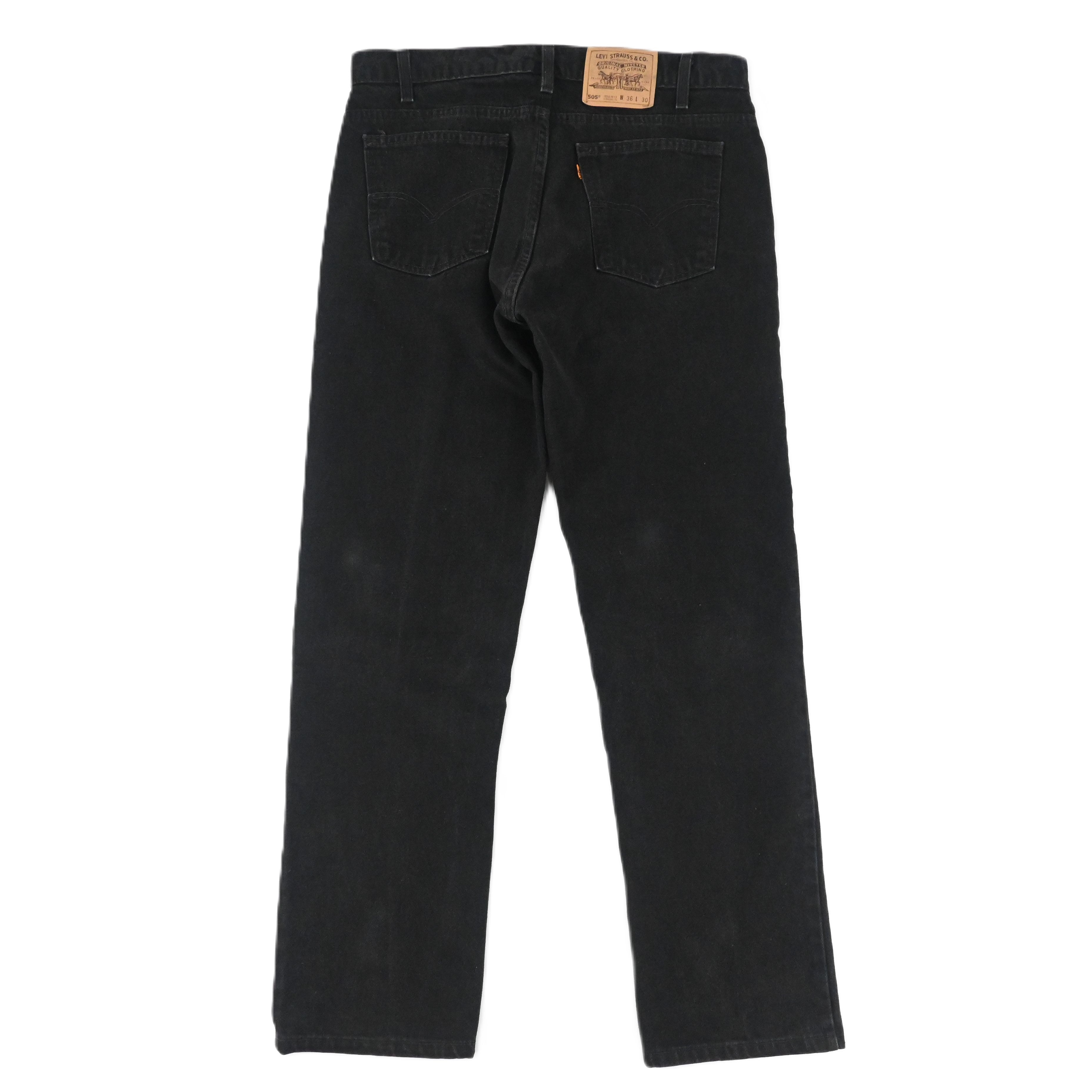 '96 LEVI'S 40505-4159 SIZE W36 L30