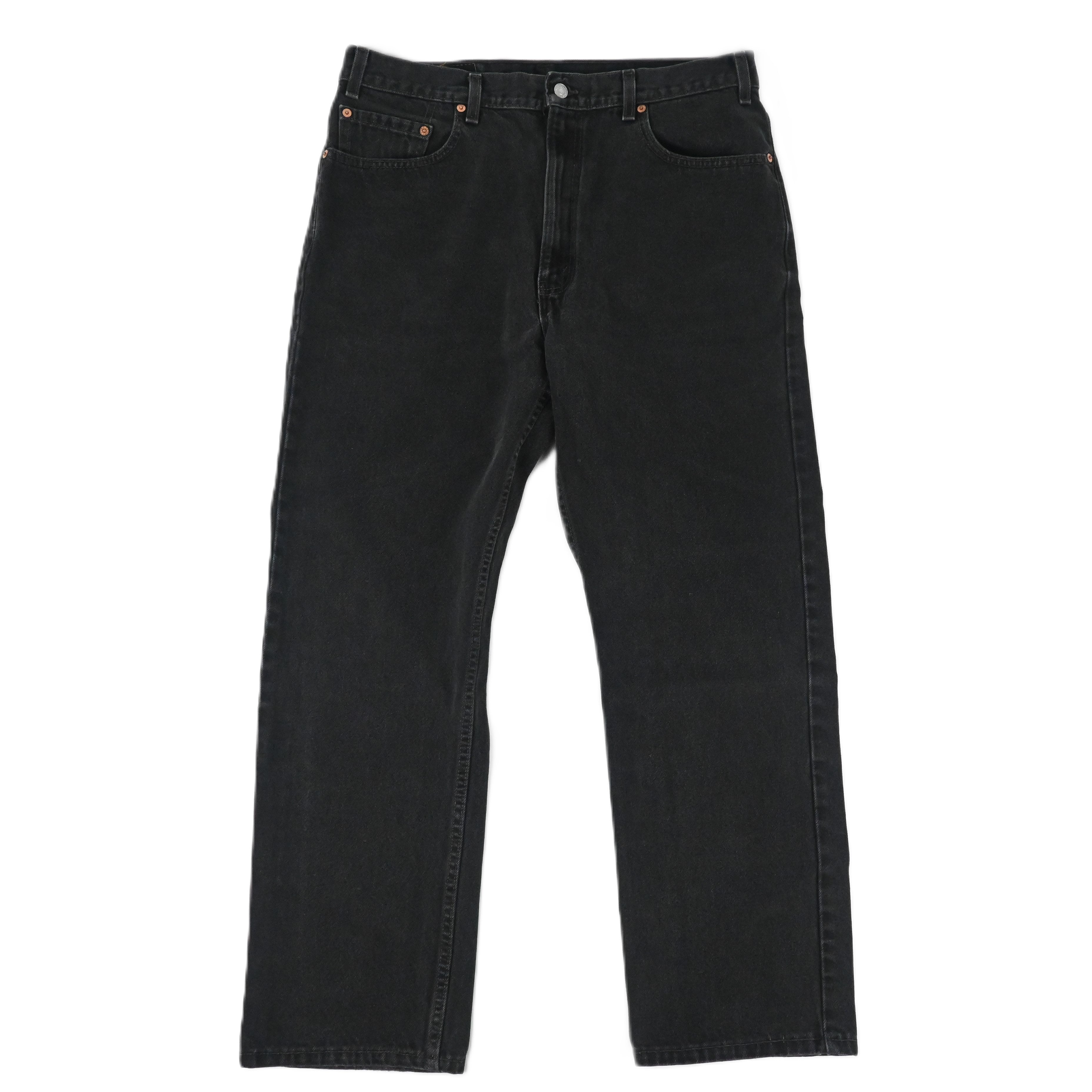'99 LEVI'S 505-0260 SIZE W38 L30
