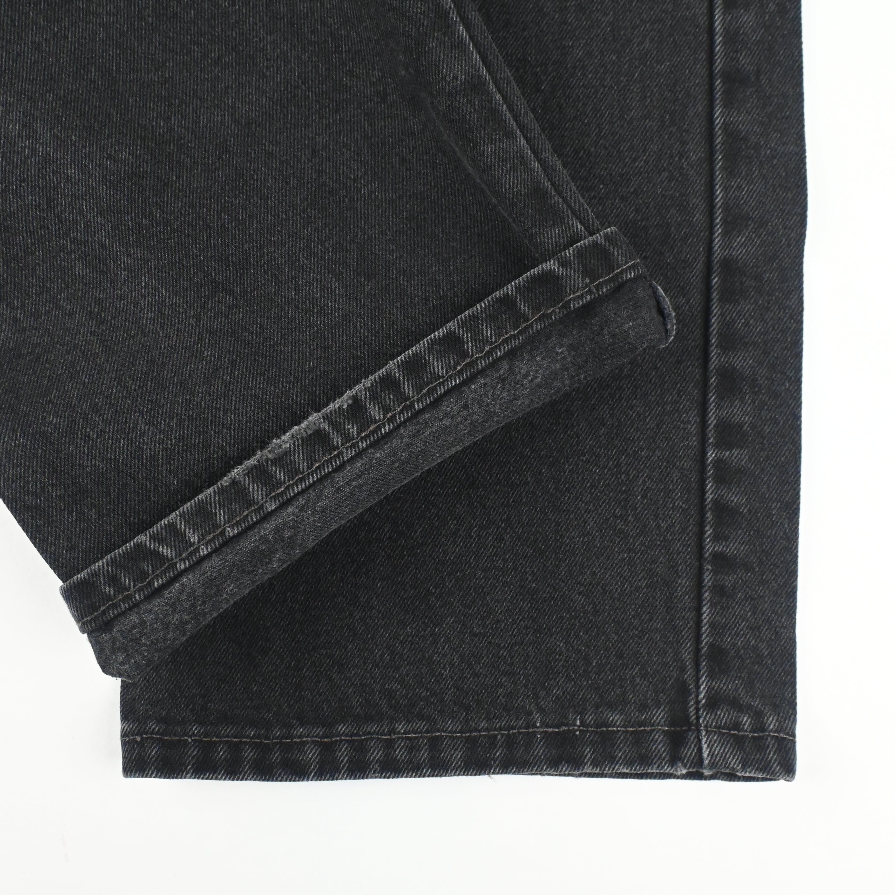 '99 LEVI'S 505-0260 SIZE W38 L30