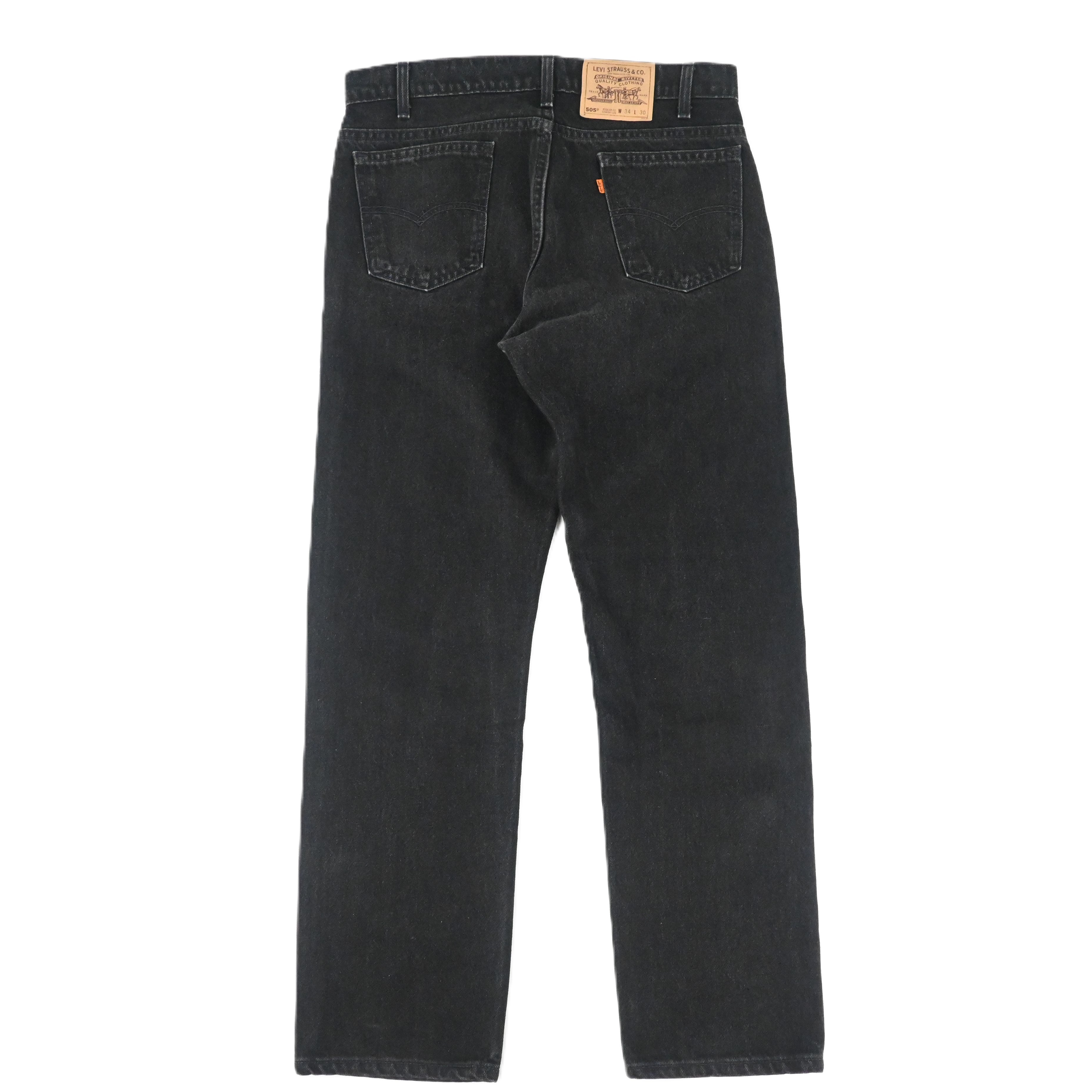 '94 LEVI'S 40505-4159 SIZE W34 L30