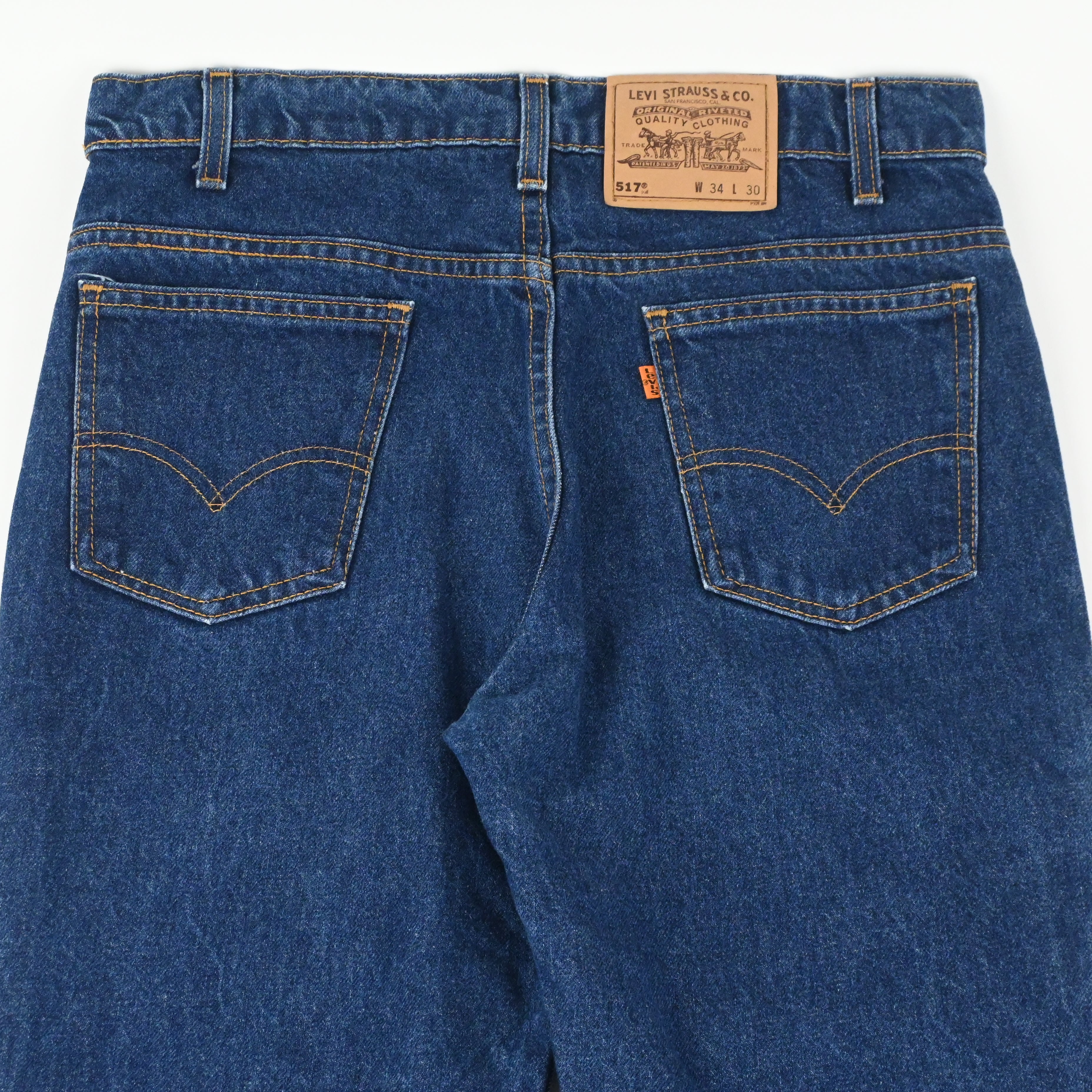 '96 LEVI'S 20517-0217 SIZE W34 L30