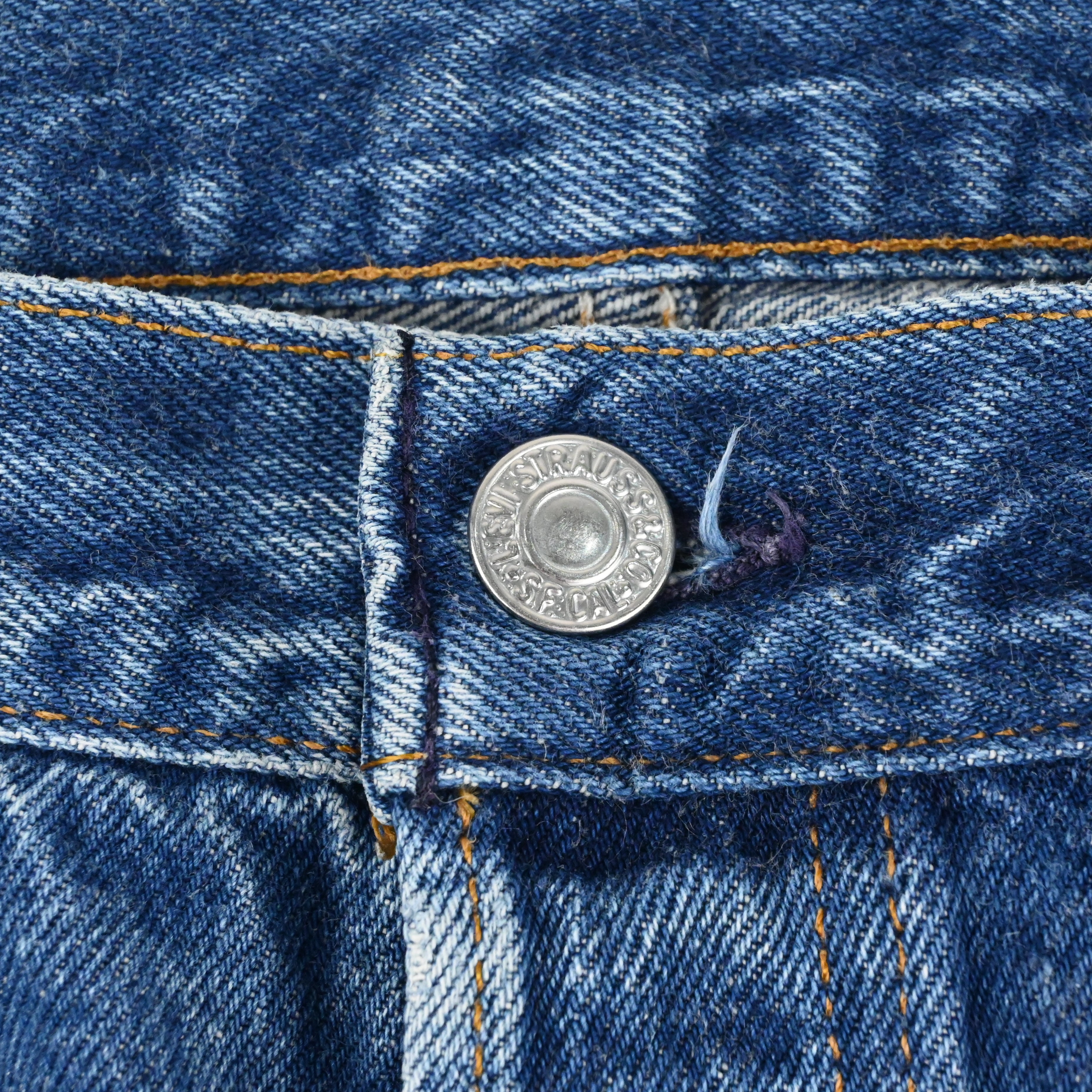 90's LEVI'S 501-0000 SIZE W34 L29