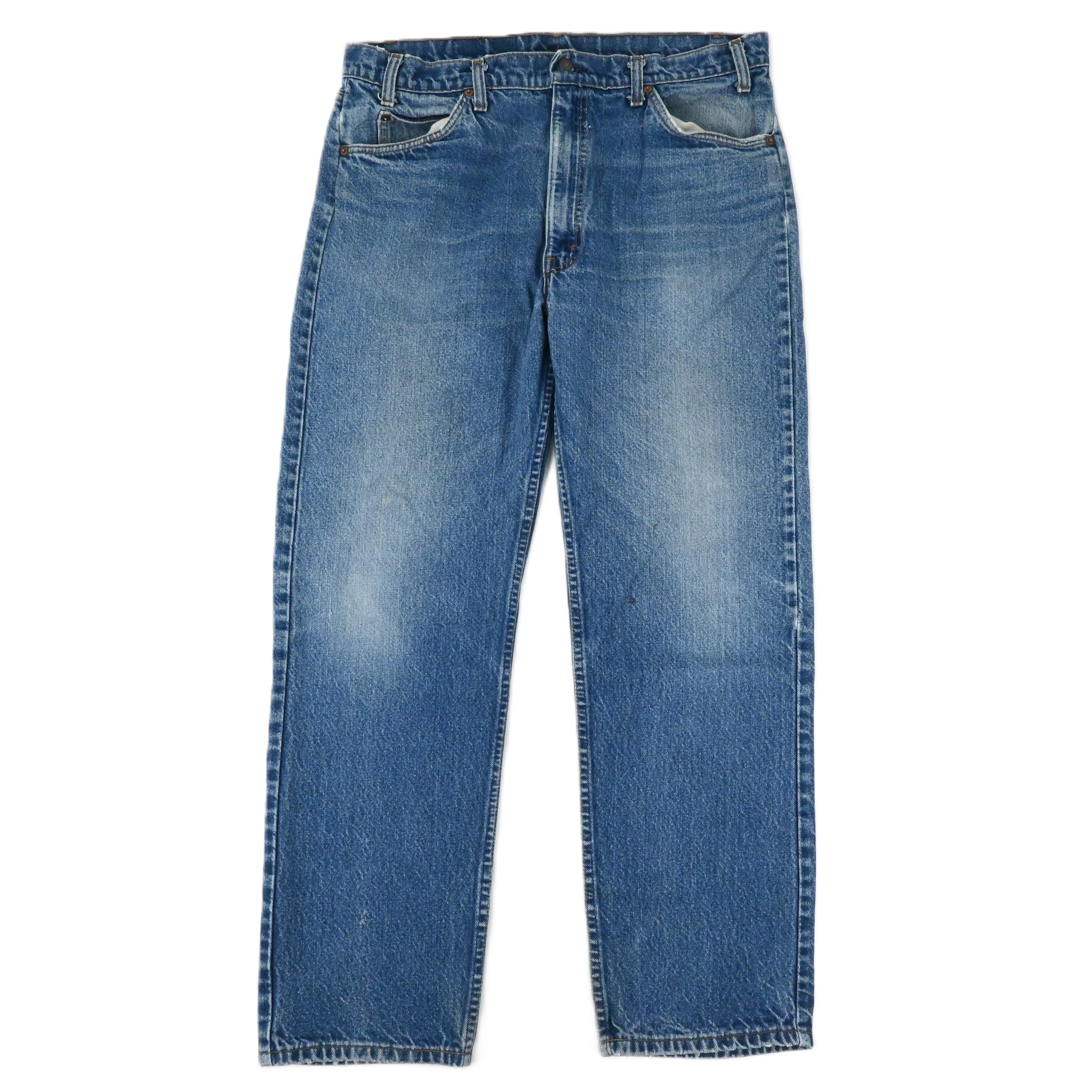 80's LEVI'S 20505-0217 SIZE W38 L30