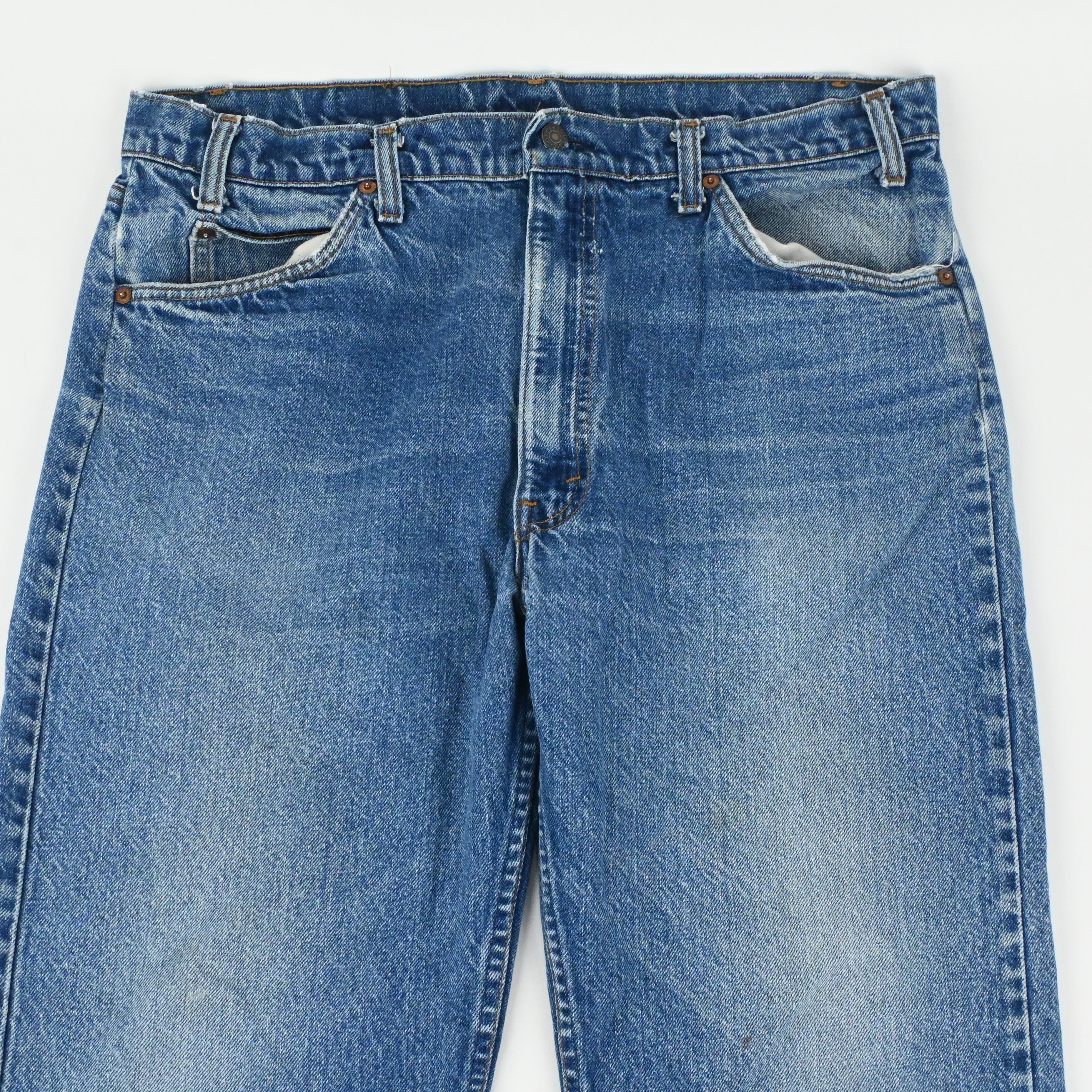 80's LEVI'S 20505-0217 SIZE W38 L30