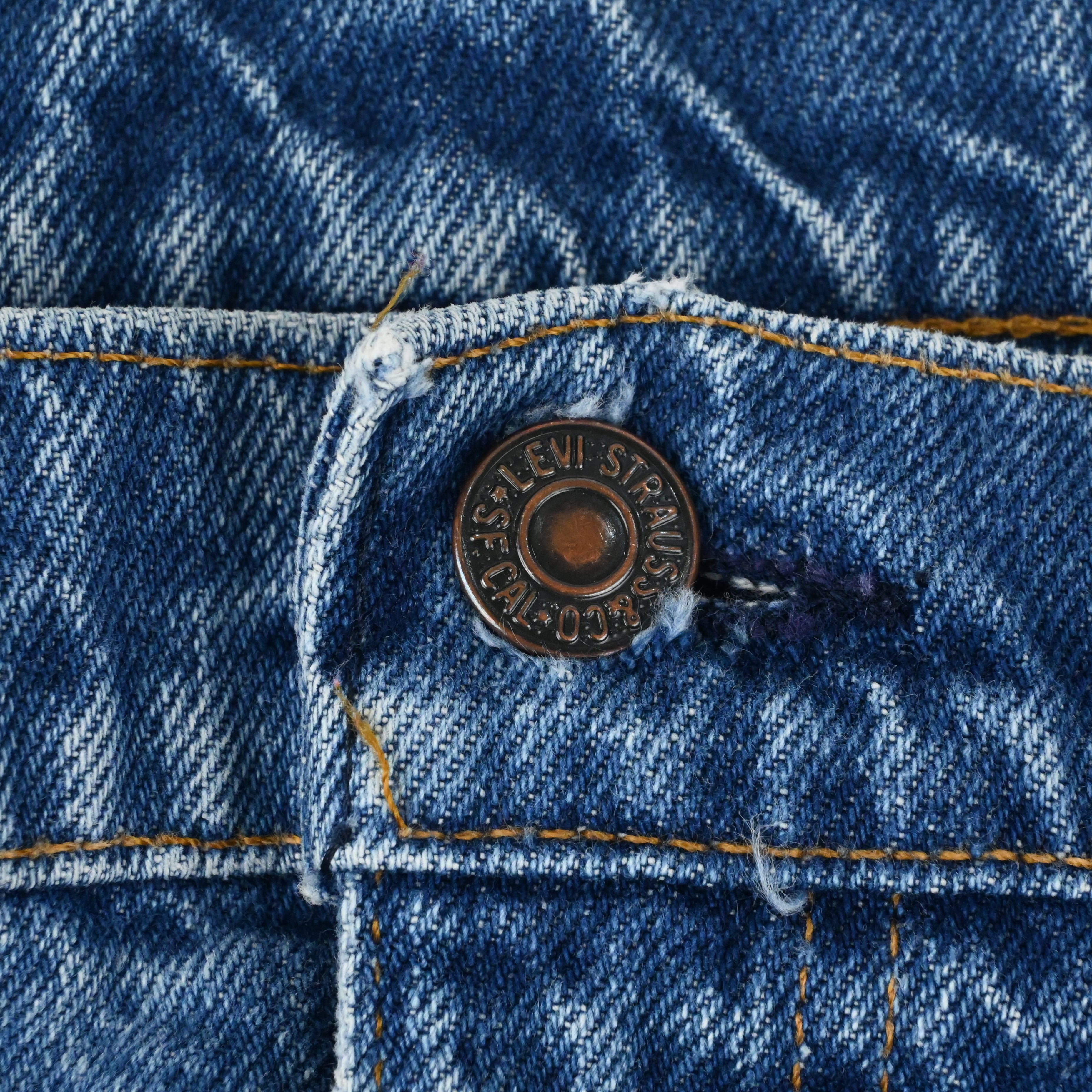 80's LEVI'S 20505-0217 SIZE W38 L30