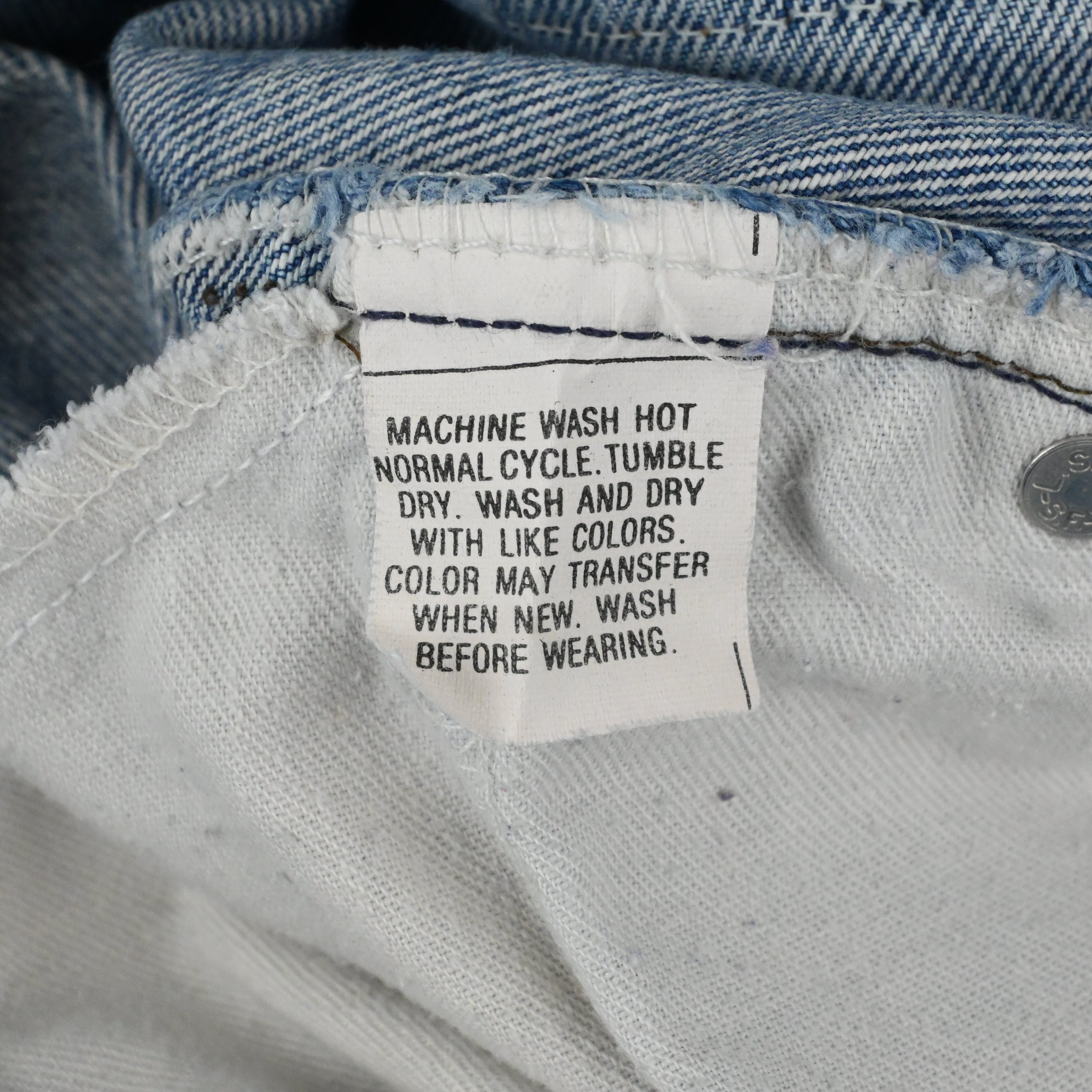 80's LEVI'S 20505-0217 SIZE W38 L30