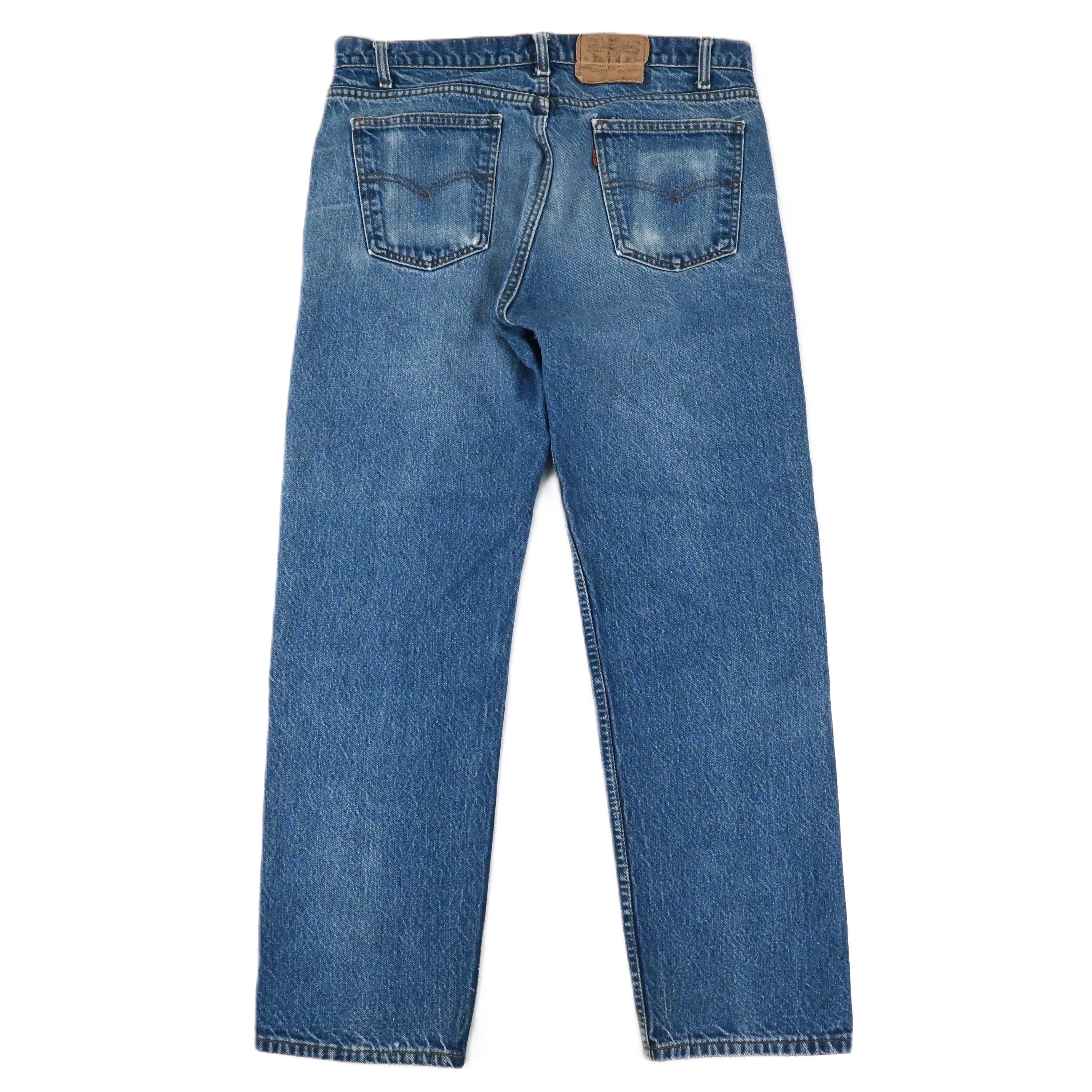 80's LEVI'S 20505-0217 SIZE W38 L30