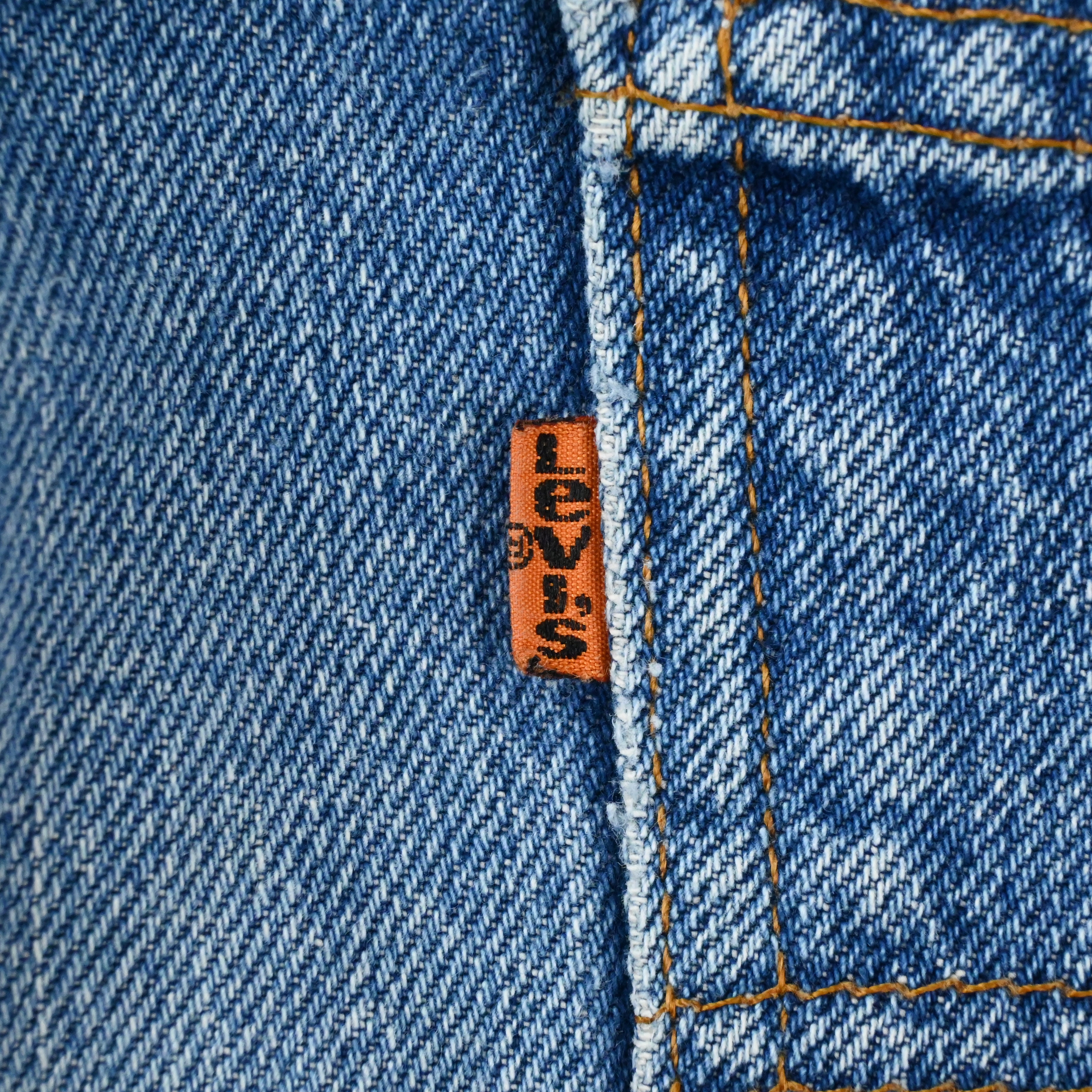 80's LEVI'S 20505-0217 SIZE W38 L30