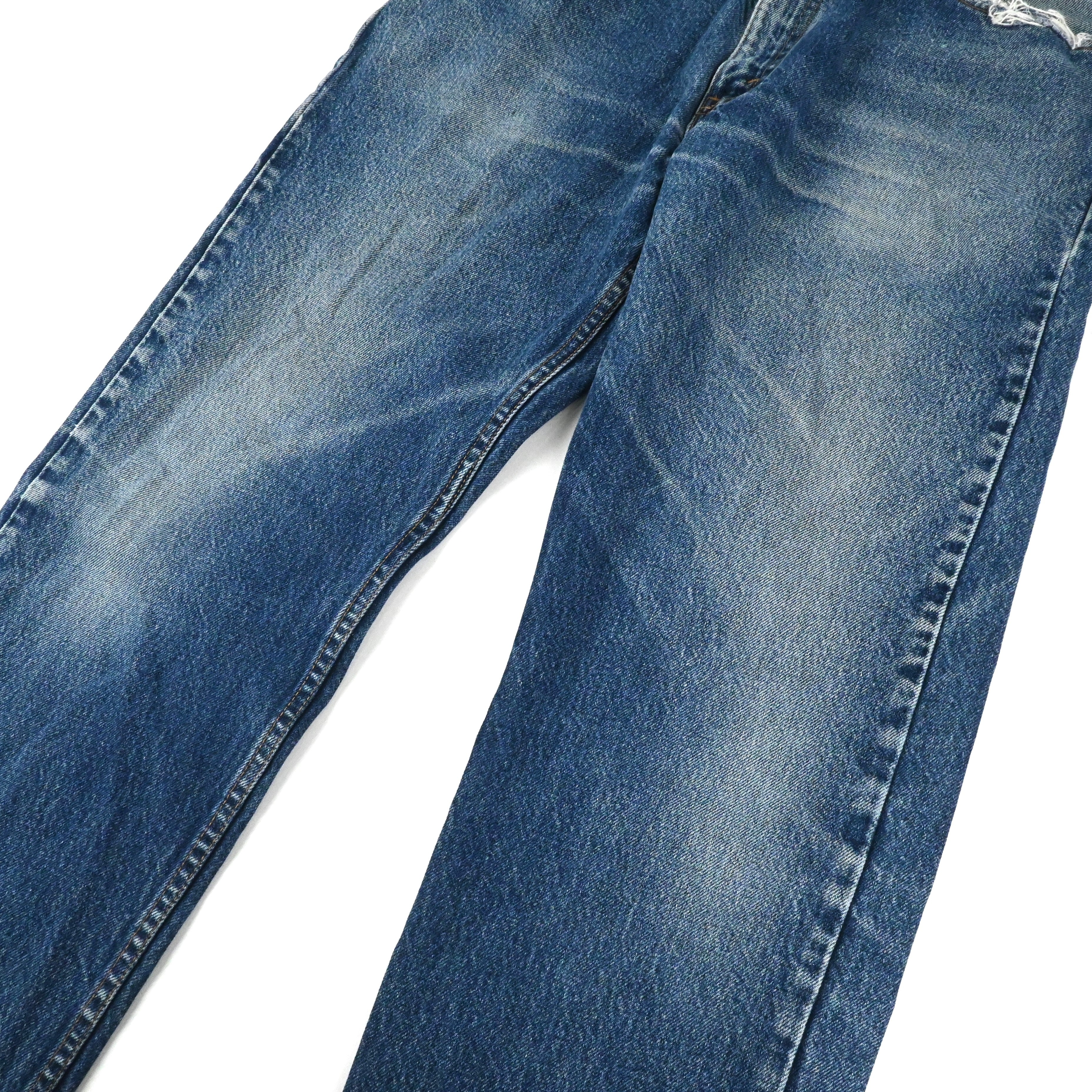 '02 LEVI'S 505-0216 SIZE W36 L30