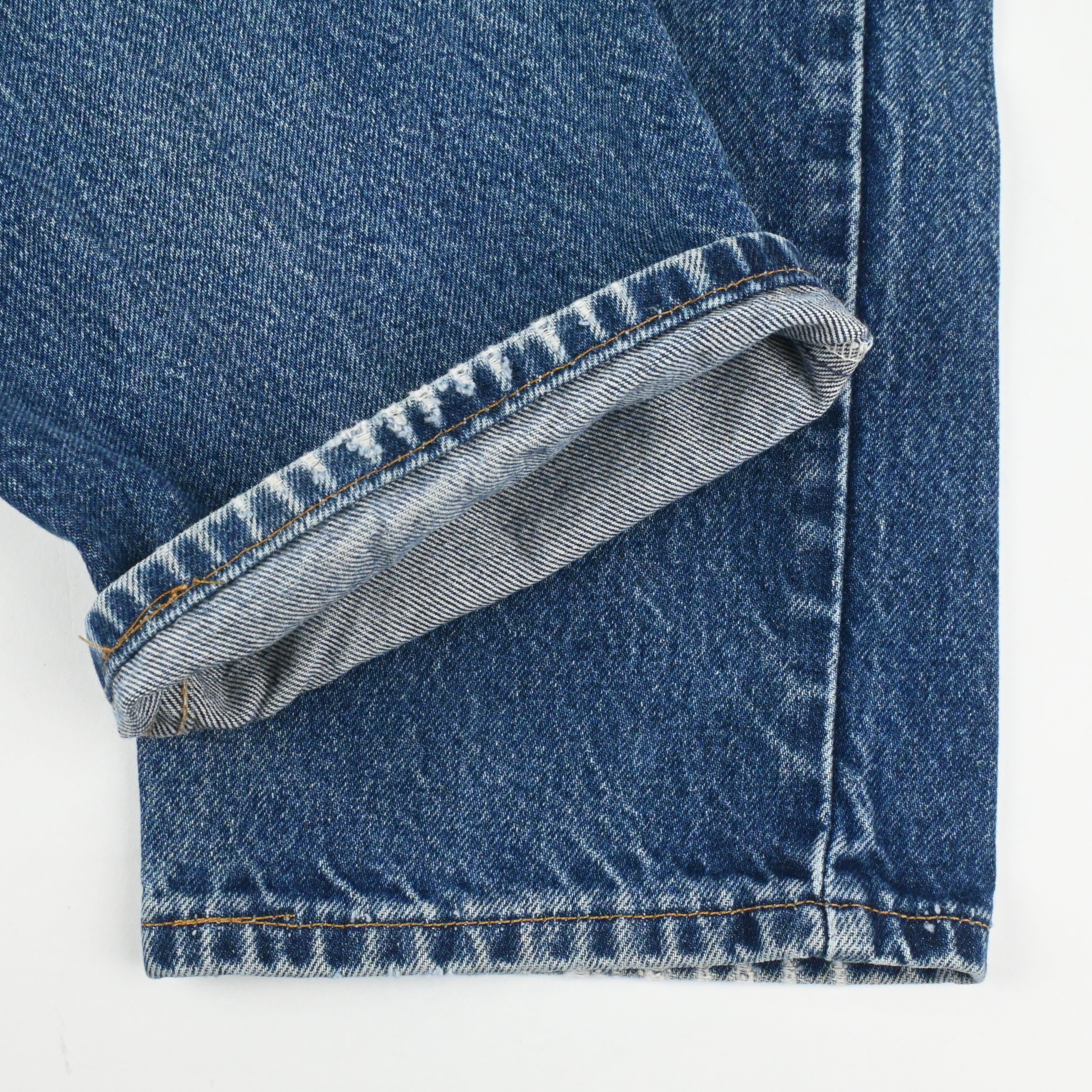'02 LEVI'S 505-0216 SIZE W36 L30