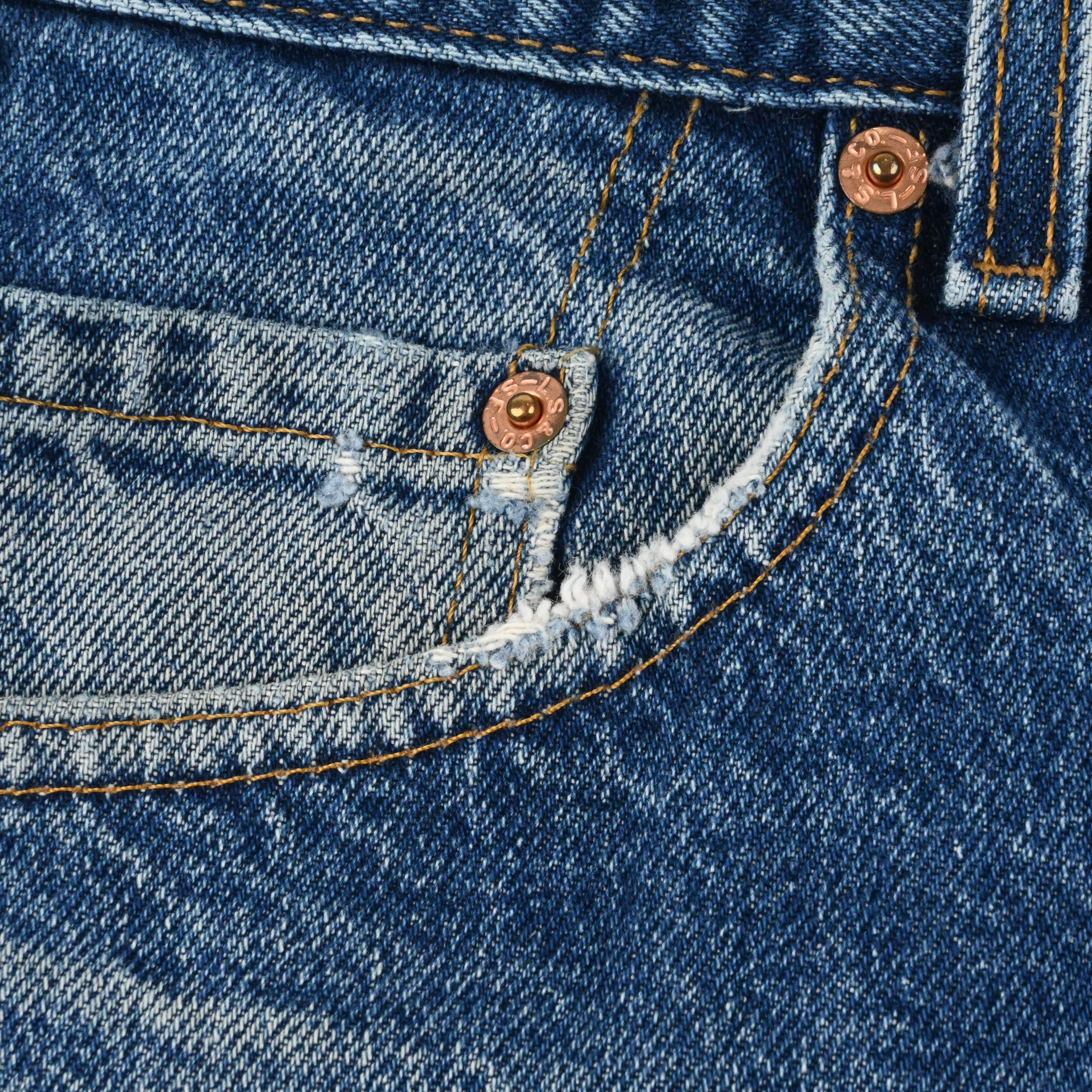 '02 LEVI'S 505-0216 SIZE W36 L30