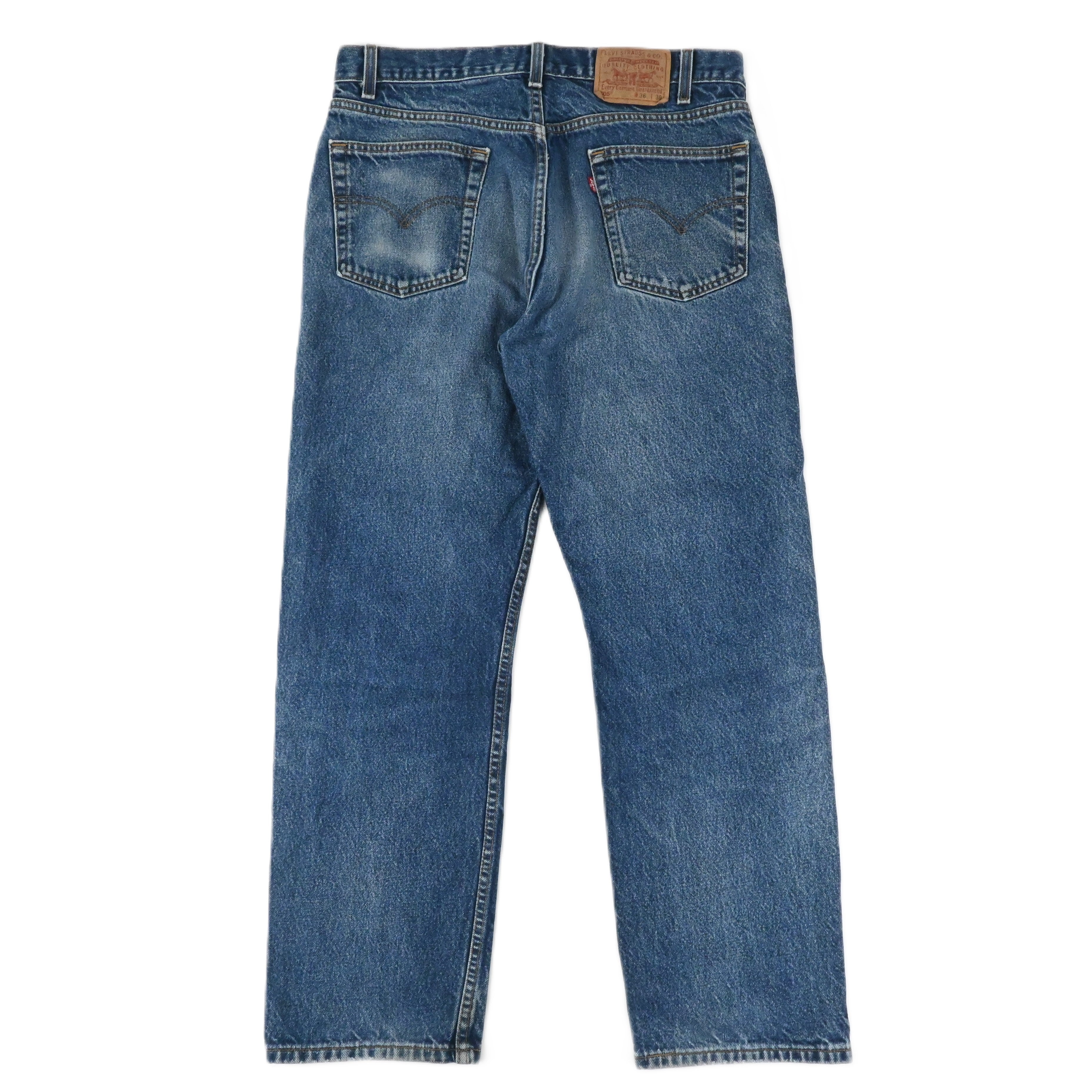 '02 LEVI'S 505-0216 SIZE W36 L30