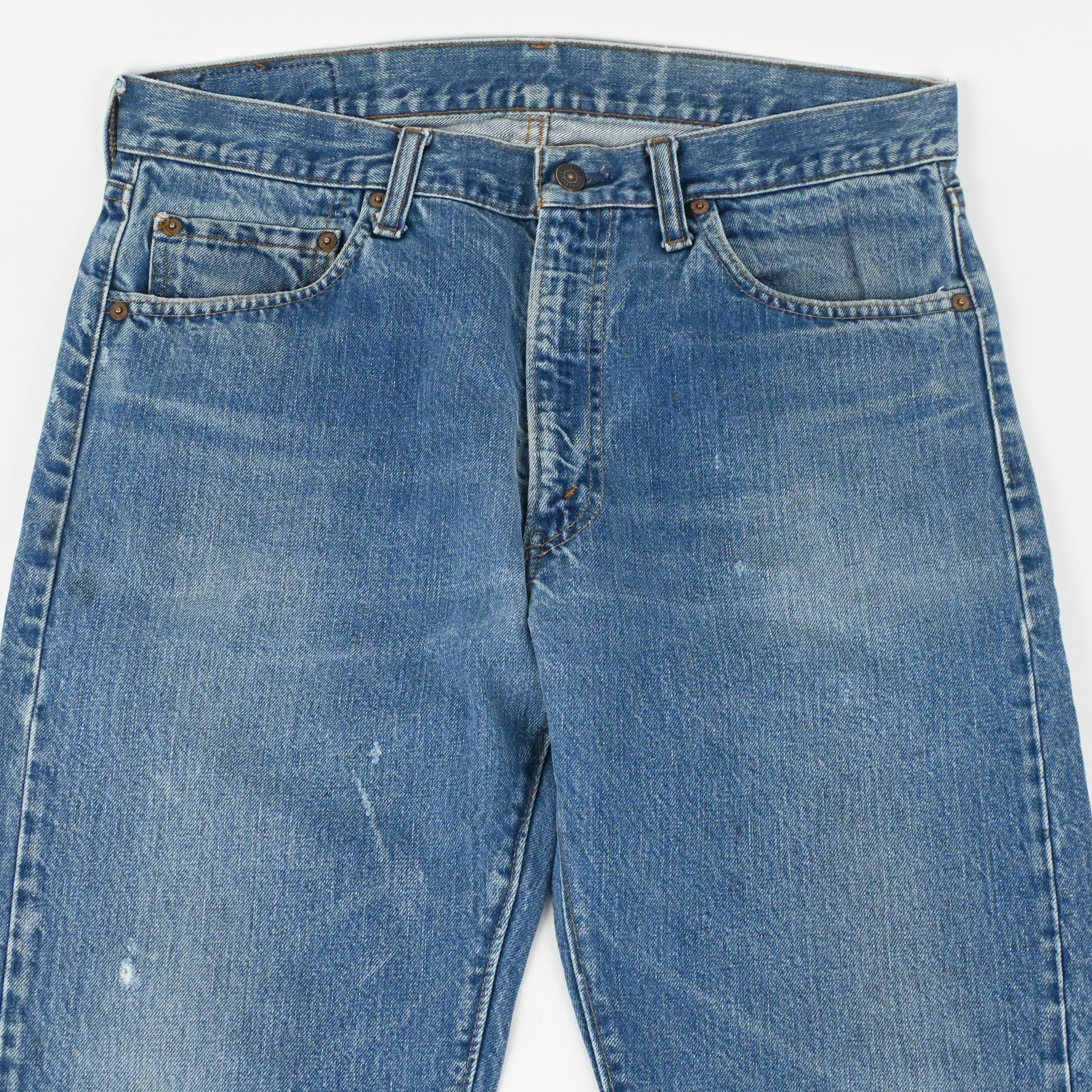 '78 LEVI'S 505-0217 SIZE W36 L32