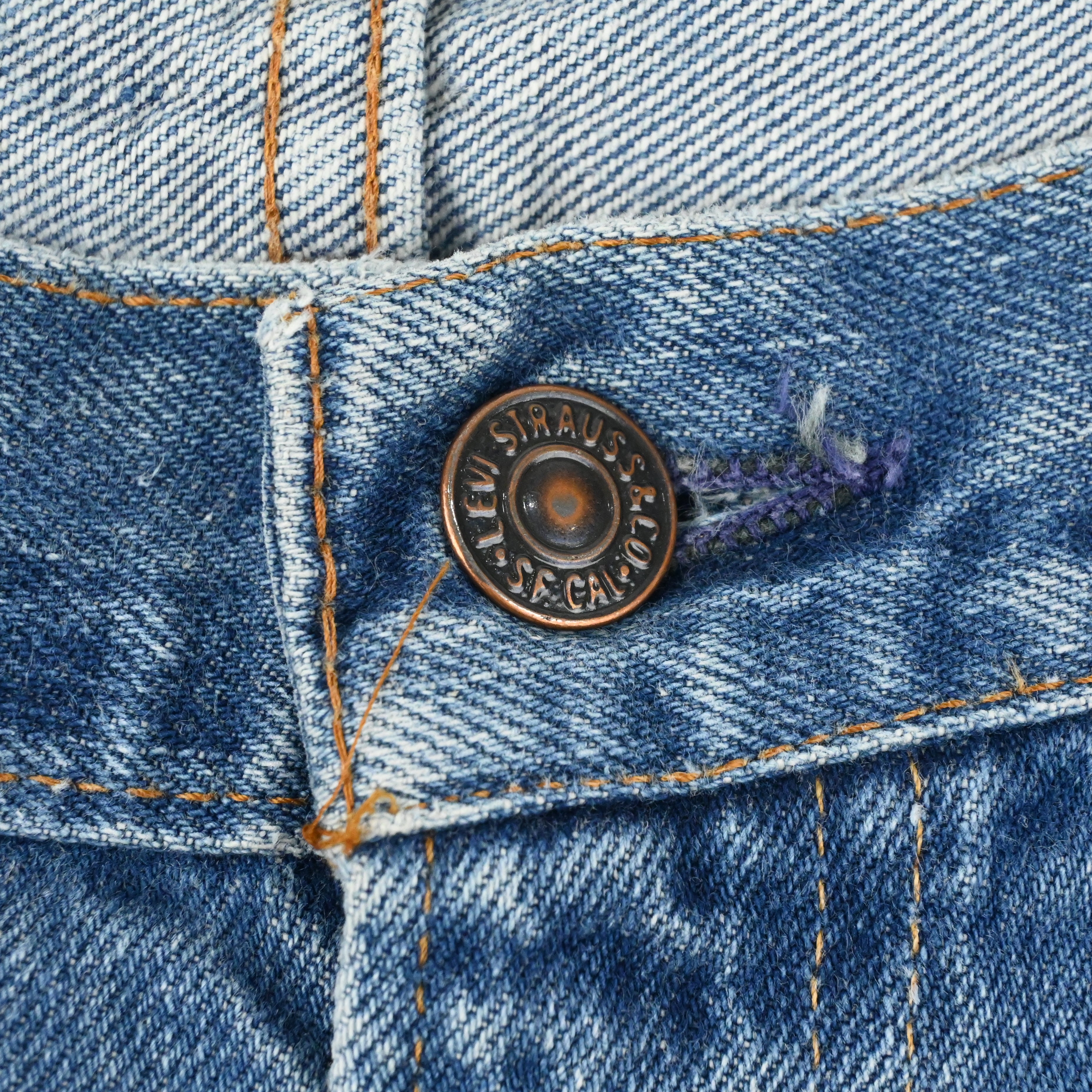 '78 LEVI'S 505-0217 SIZE W36 L32