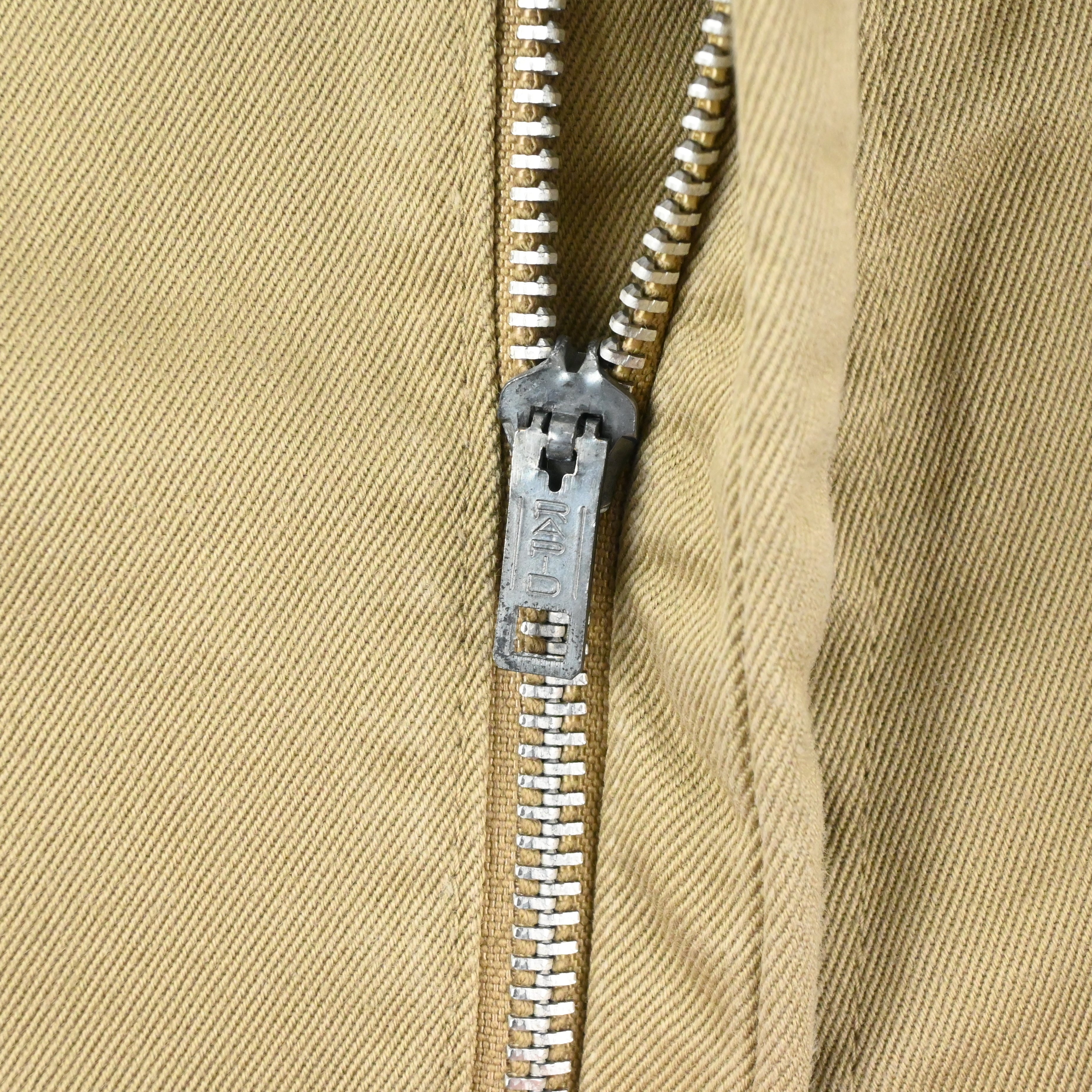 '70 US ARMY CHINO TROUSERS W33 L28
