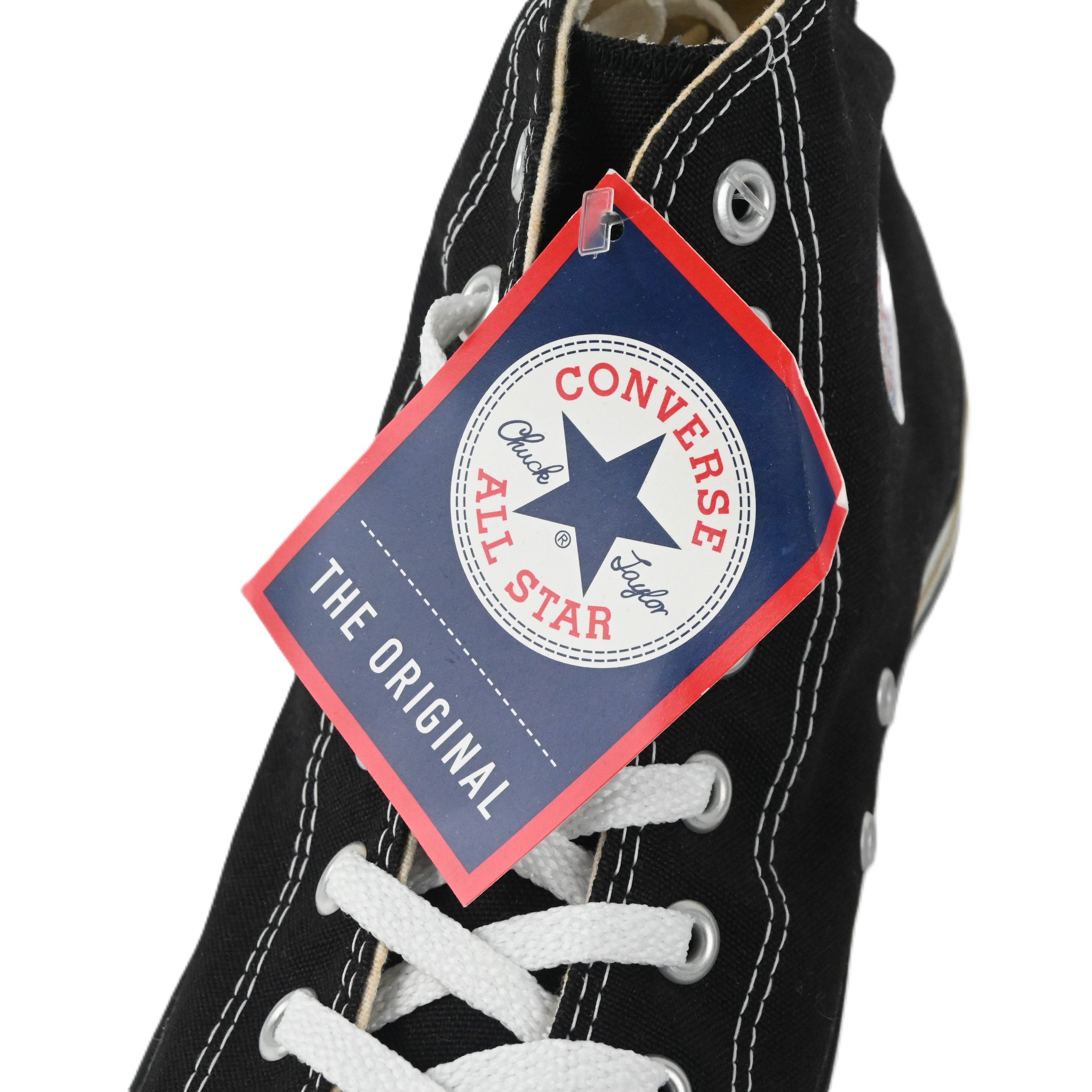 90’s CONVERSE ALL STAR HI BLACK DEAD STOCK SIZE 9