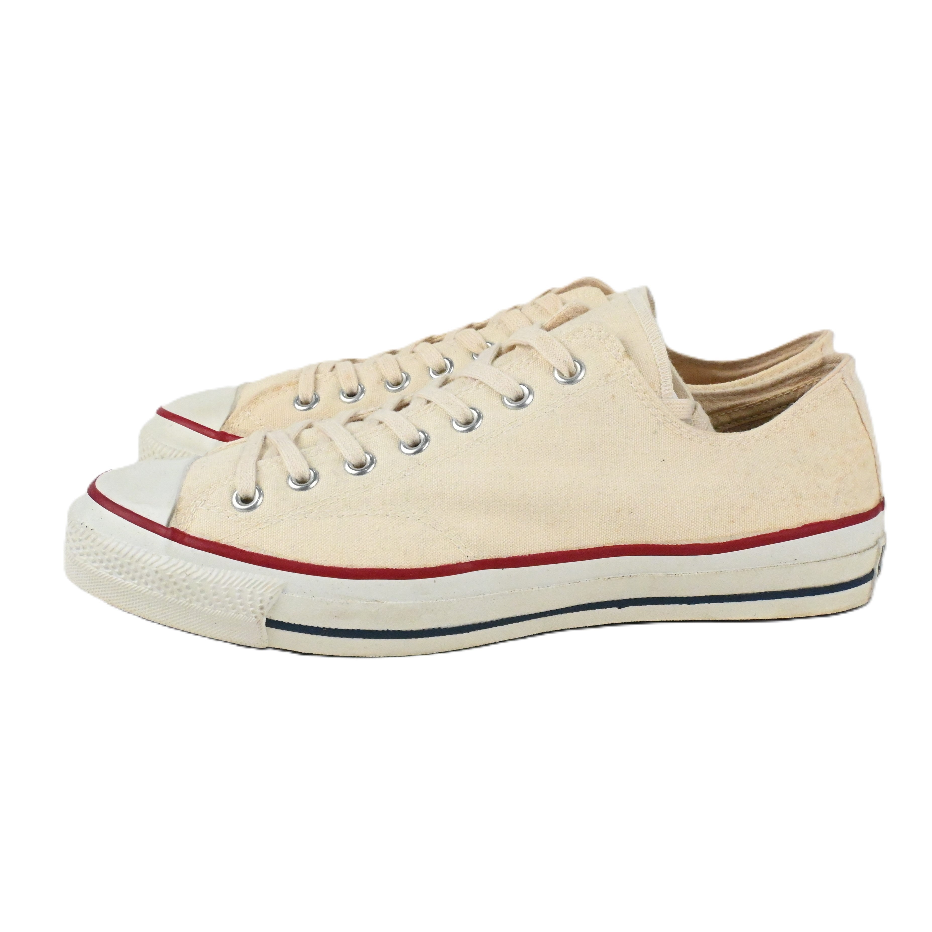 70’s CONVERSE ALL STAR LOW DEAD STOCK SIZE 11 1/2