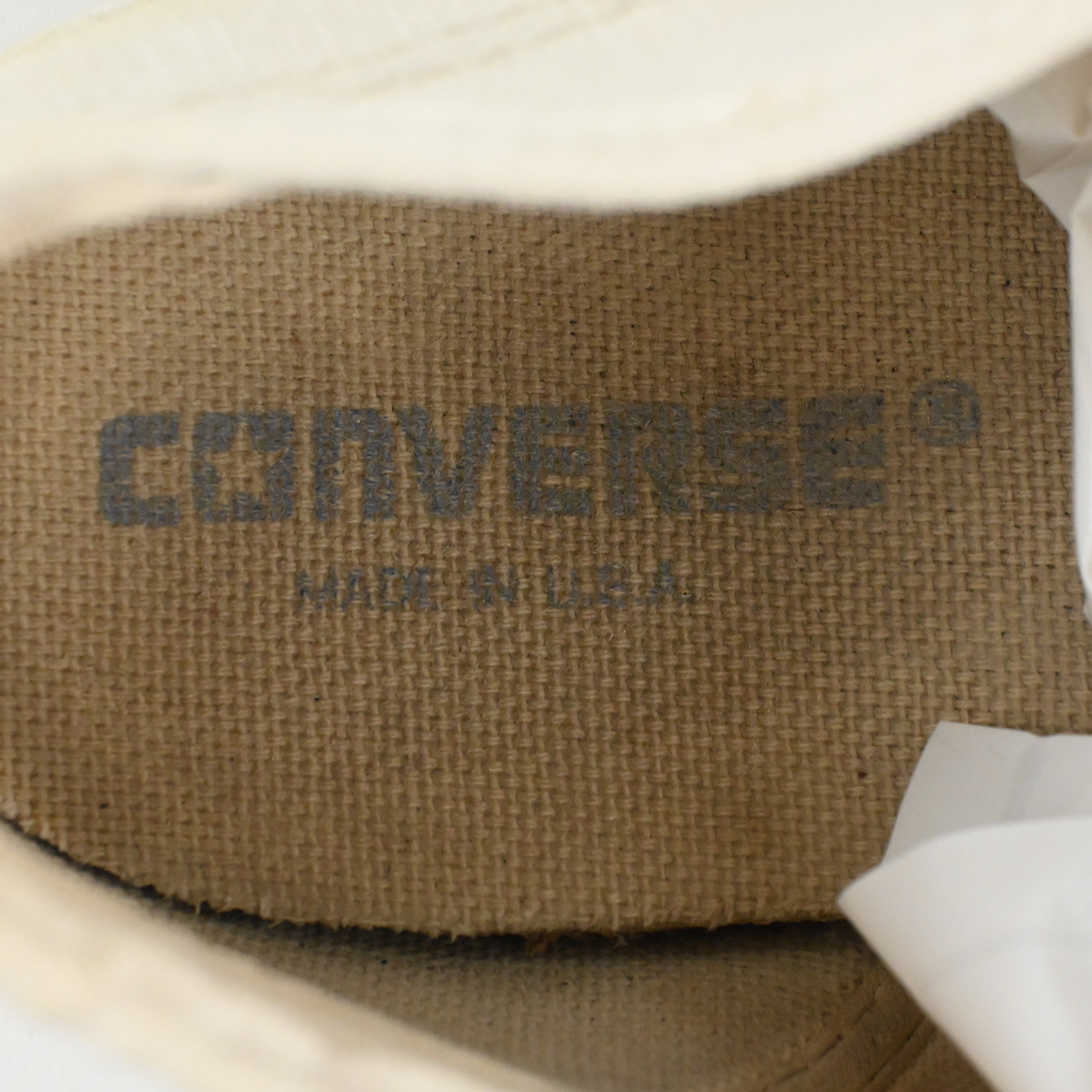 90's CONVERSE JACK PURCELL SIZE 11