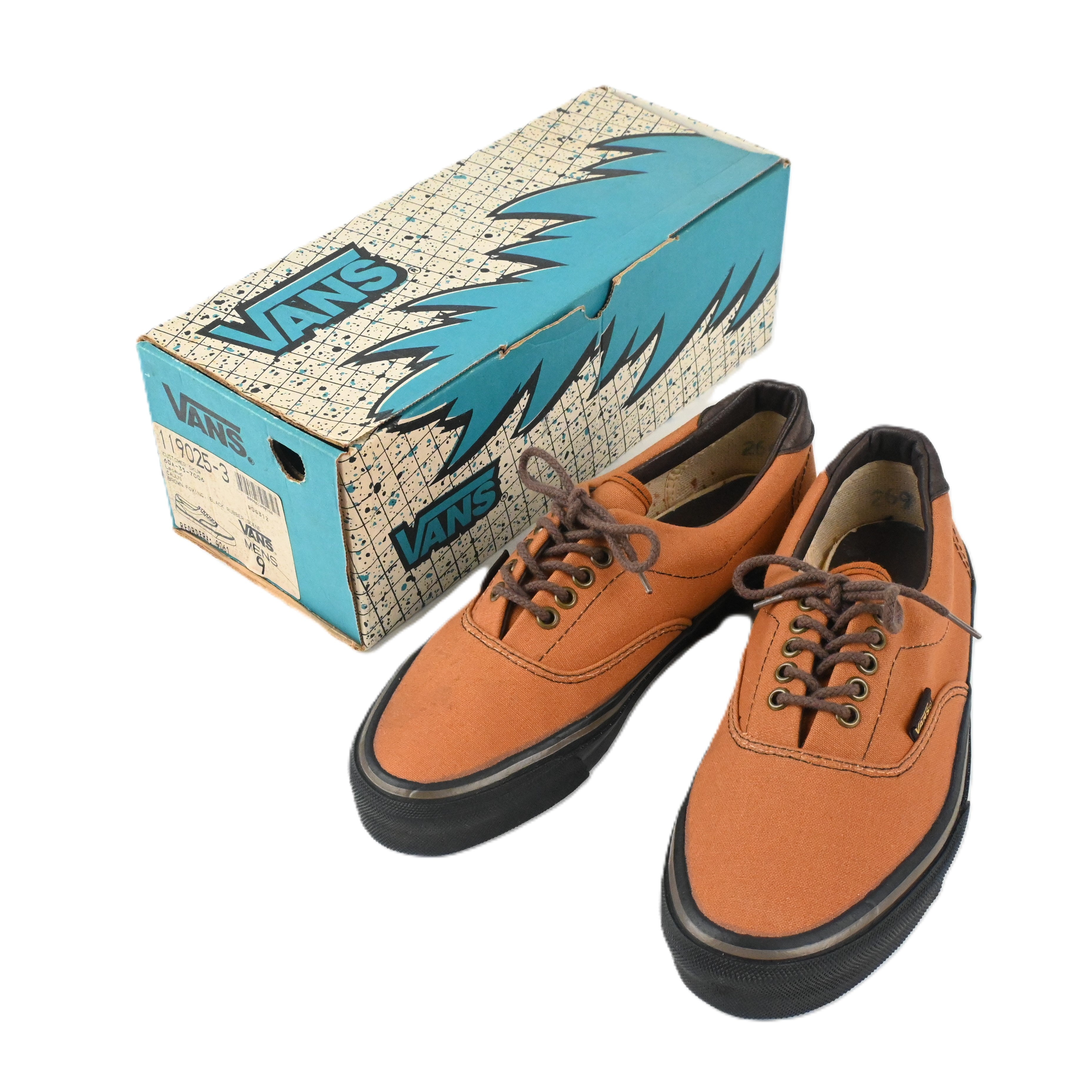 90’s VANS ERA DEAD STOCK SIZE 9