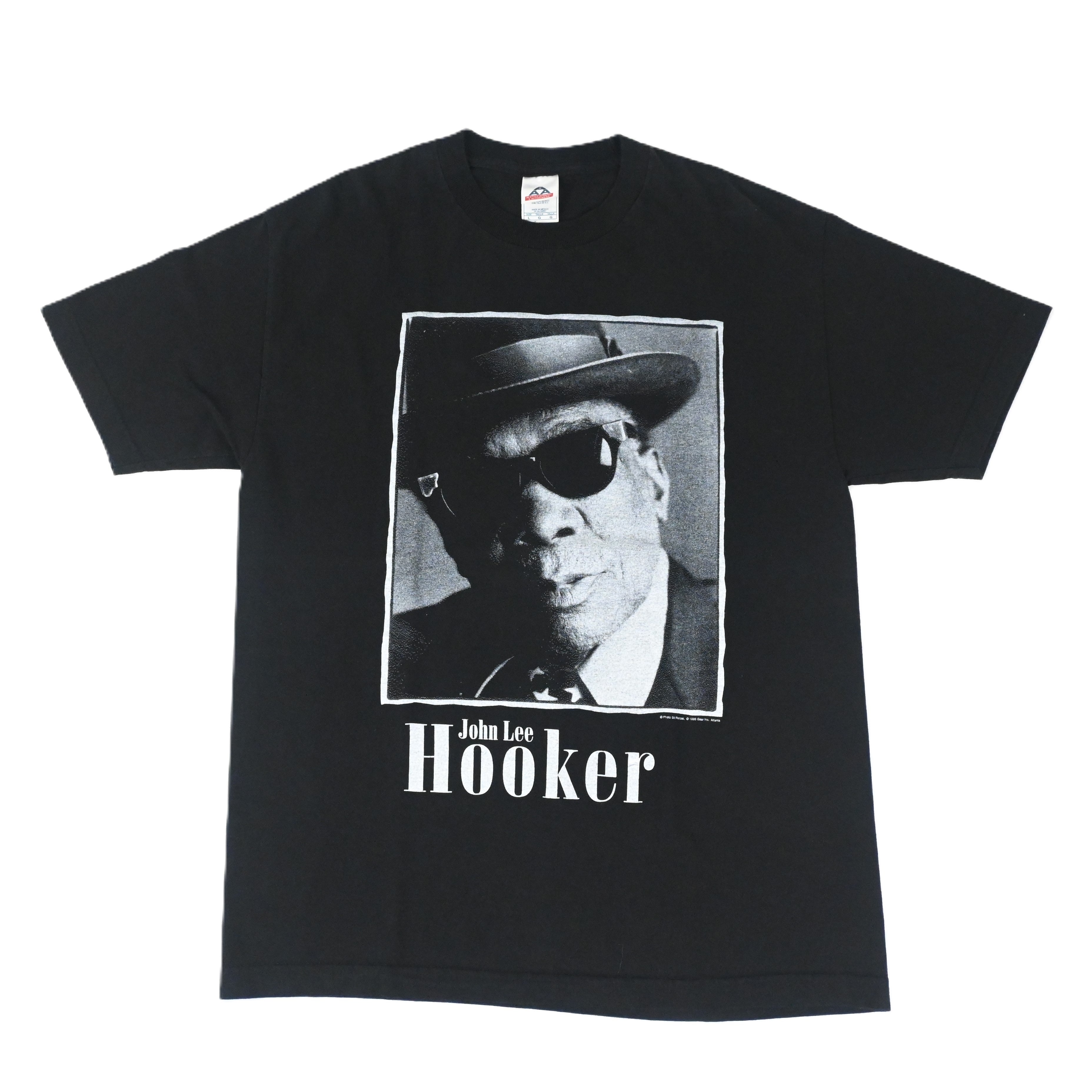95© JOHN LEE HOOKER T-SHIRT SIZE L