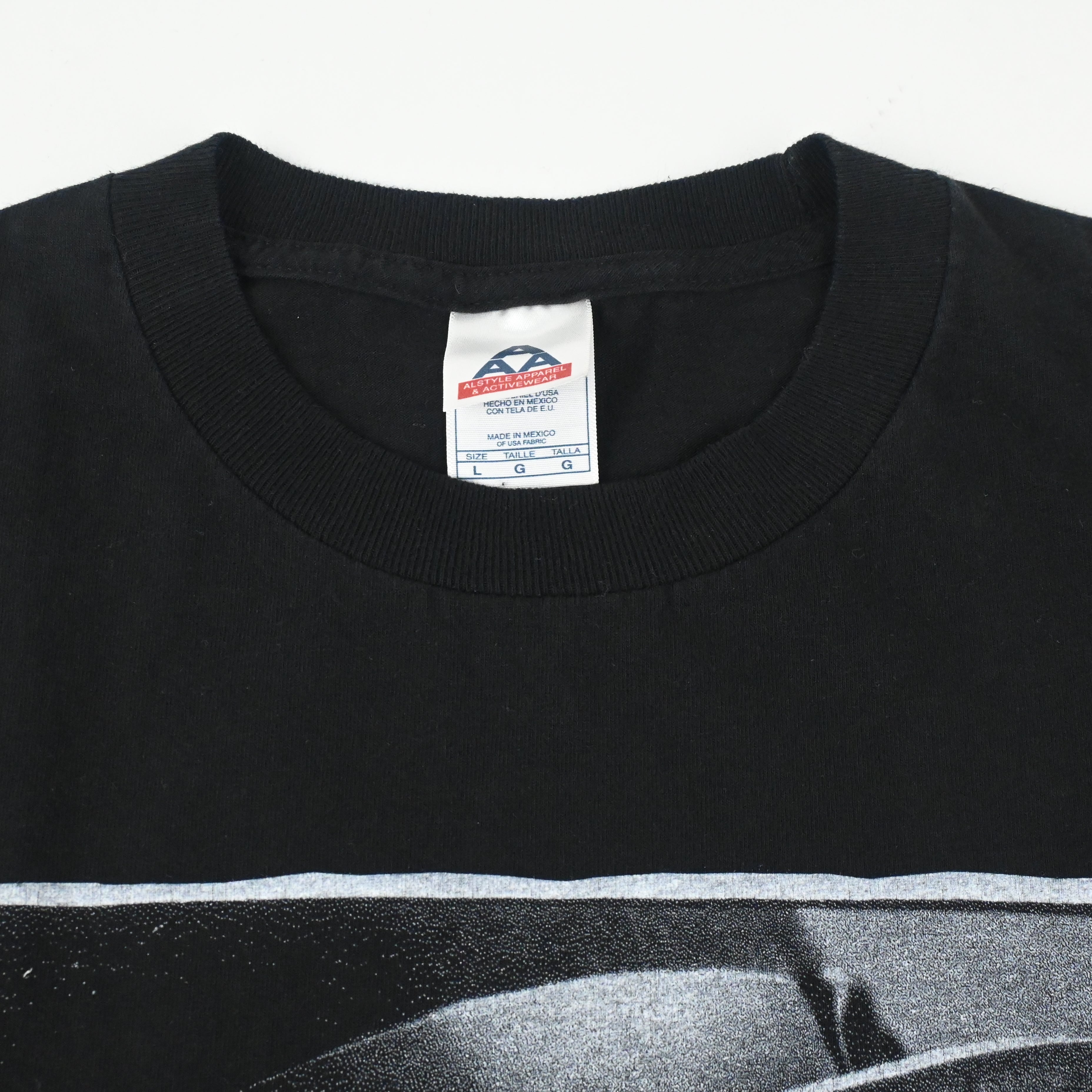 95© JOHN LEE HOOKER T-SHIRT SIZE L