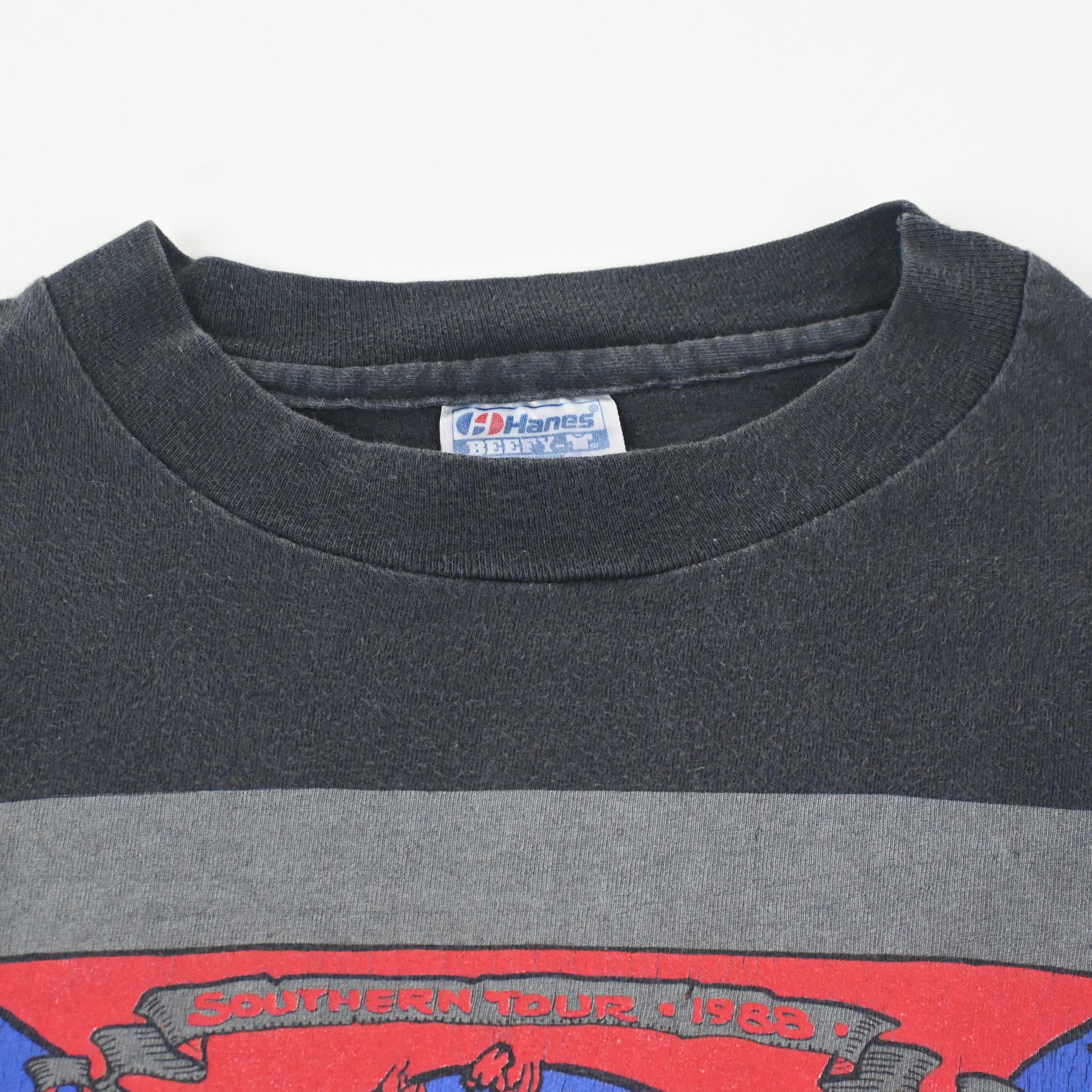 88© GRATEFUL DEAD SOUTHERN TOUR T-SHIRT SIZE XL