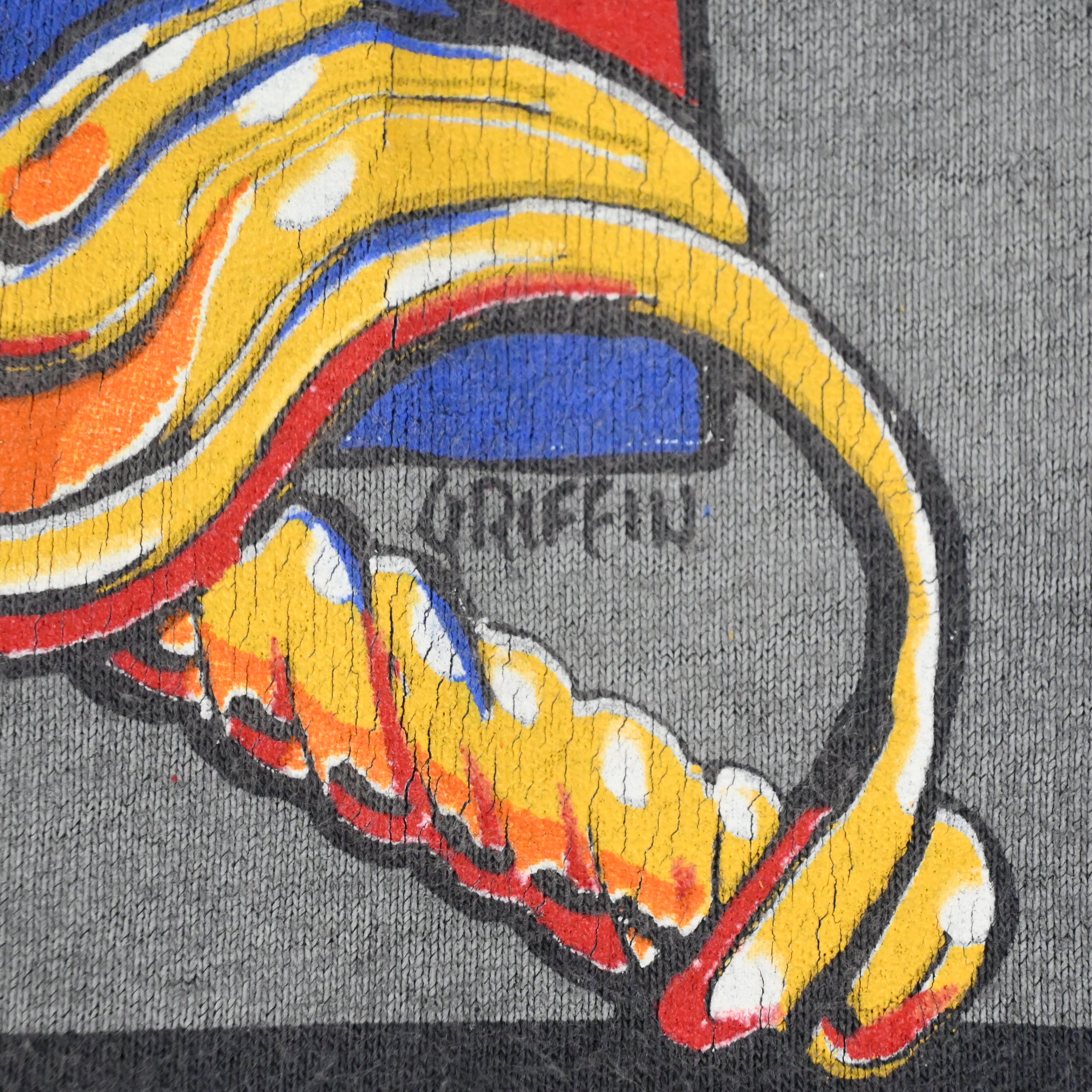 88© GRATEFUL DEAD SOUTHERN TOUR T-SHIRT SIZE L
