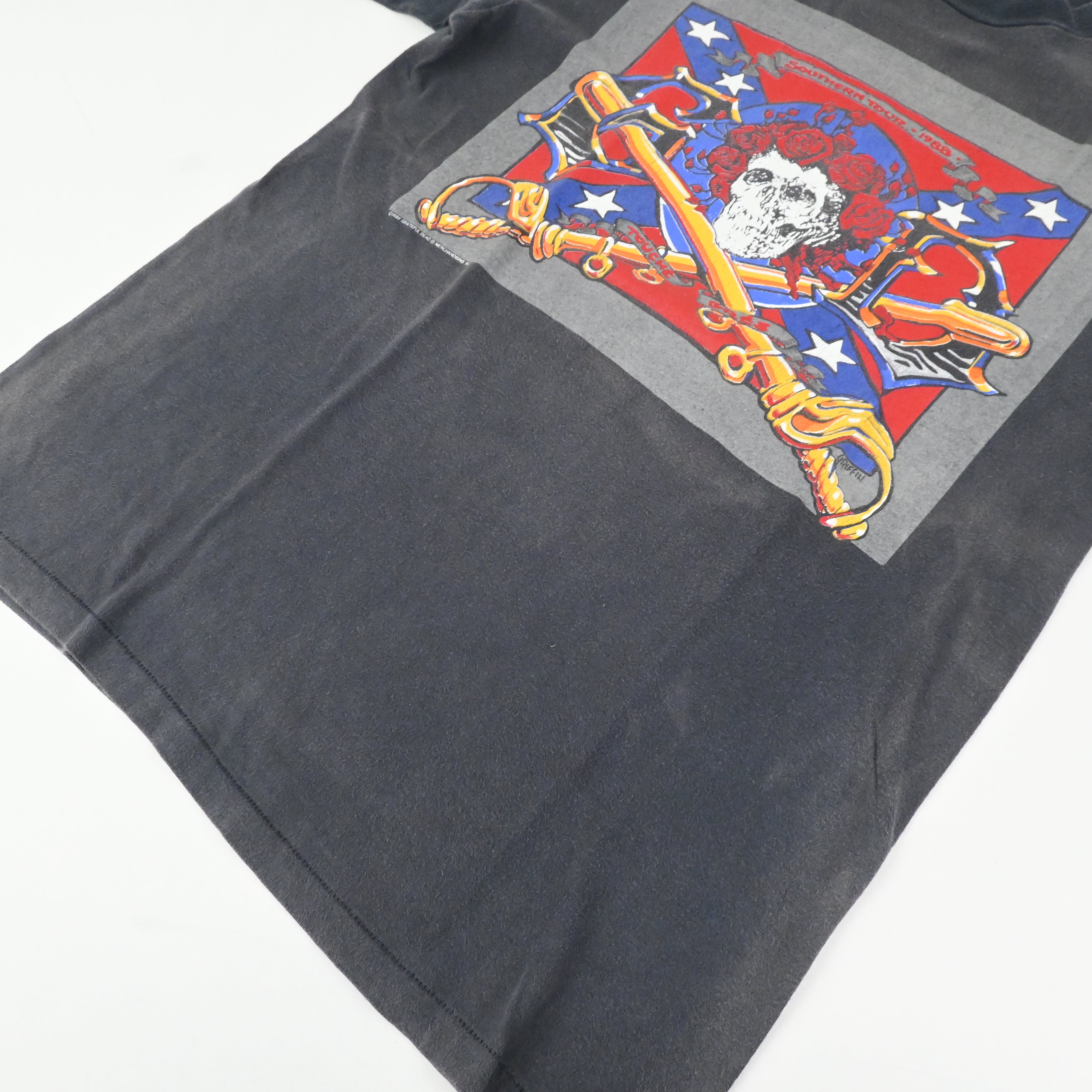 88© GRATEFUL DEAD SOUTHERN TOUR T-SHIRT SIZE L
