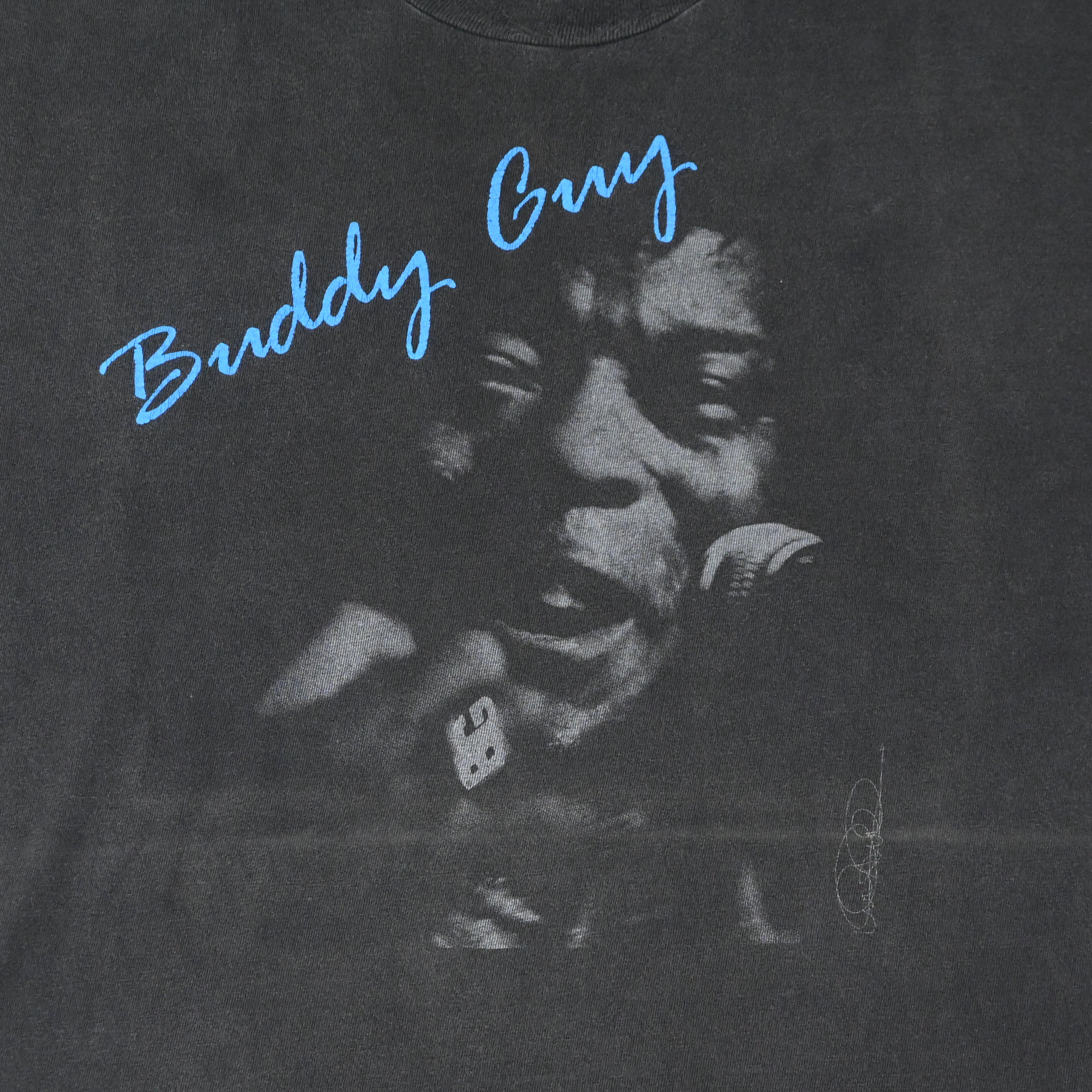 90's BUDDY GUY’S LEGENDS T-SHIRT SIZE XL