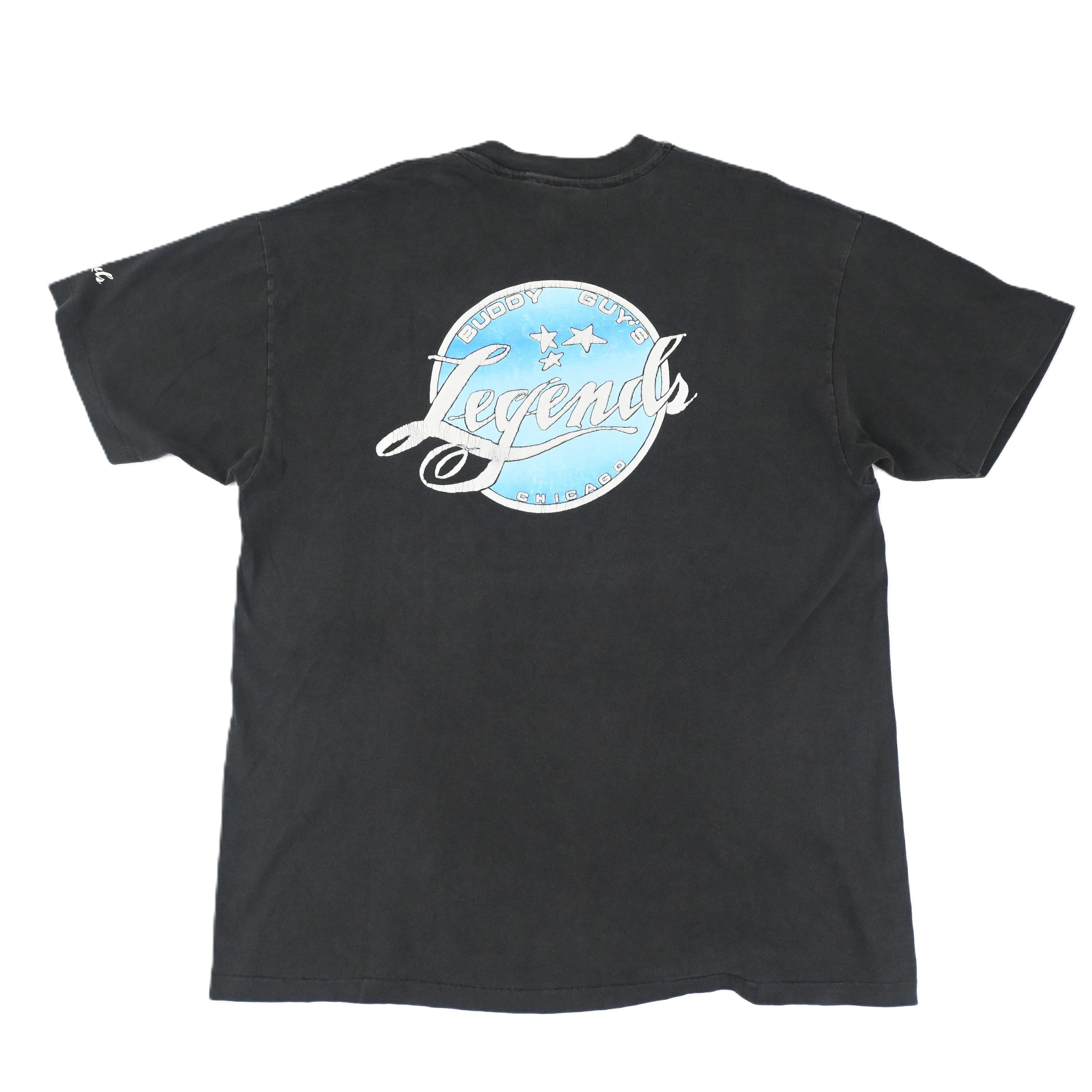 90's BUDDY GUY’S LEGENDS T-SHIRT SIZE XL