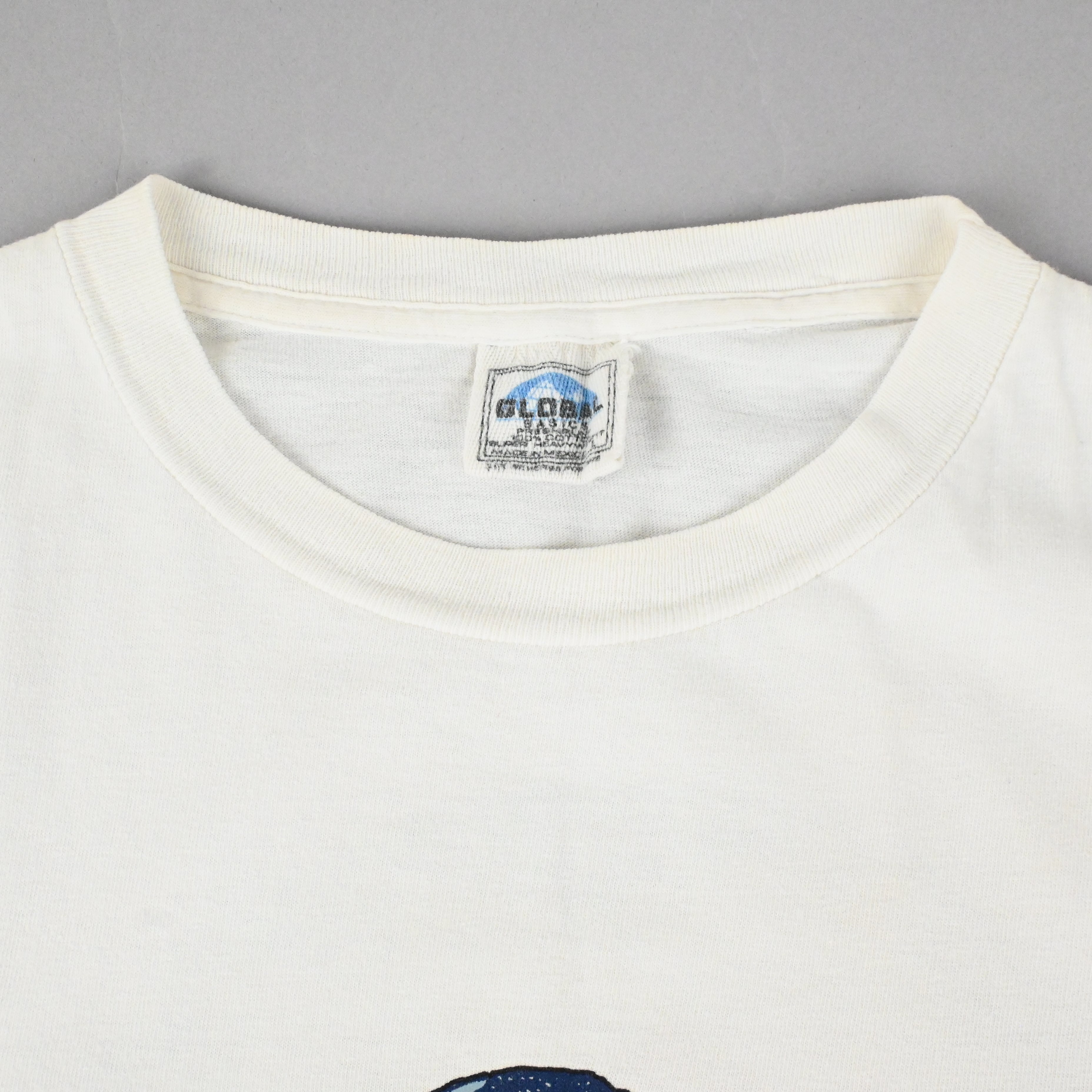 90’s GRATEFUL DEAD PARODY "DEAD BALL" T-SHIRT SIZE L