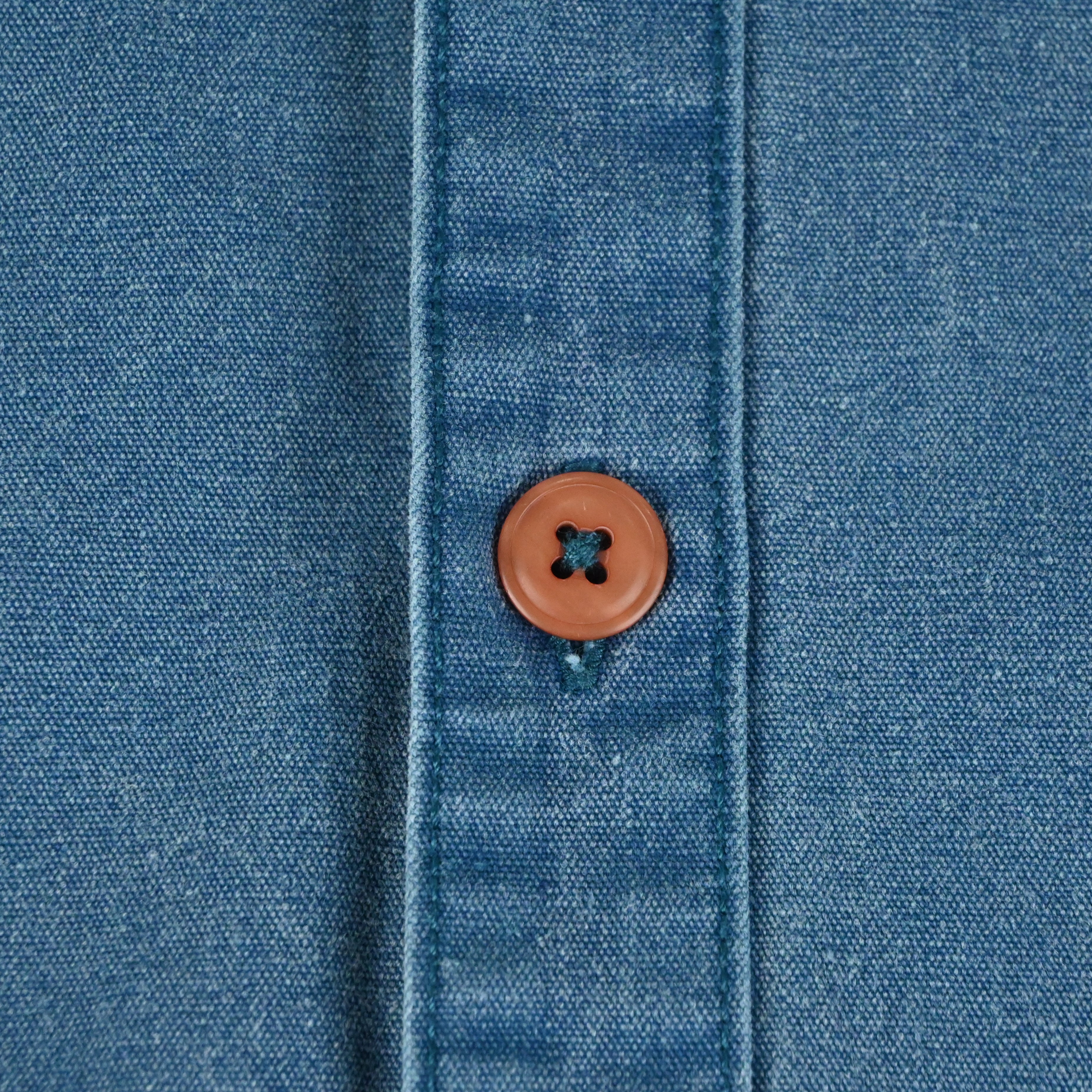 ’94 PATAGONIA ORIGINAL CANVAS SHIRT SIZE M BLUE GRASS