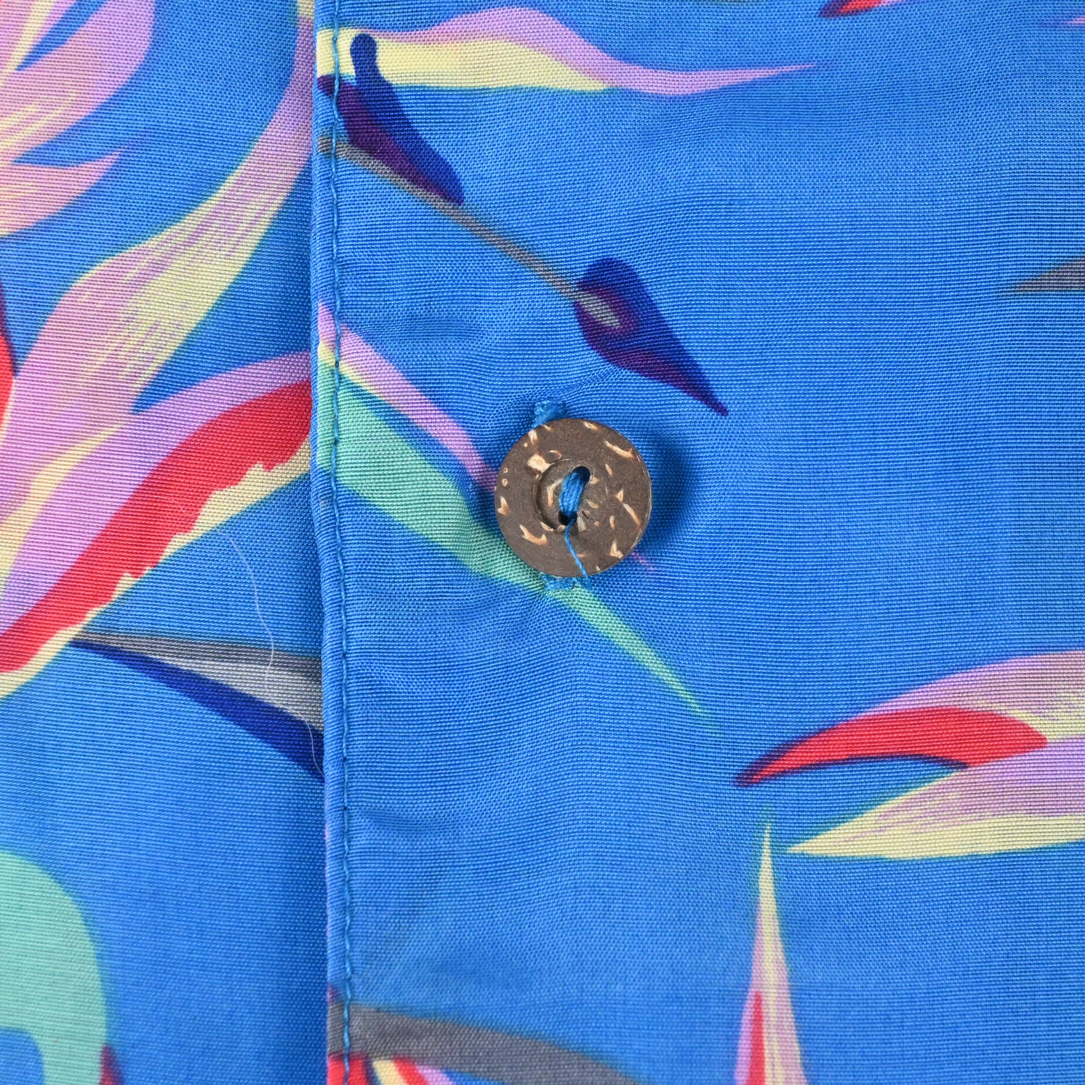 80's PATALOHA BIRD OF PARADISE SIZE JPN M