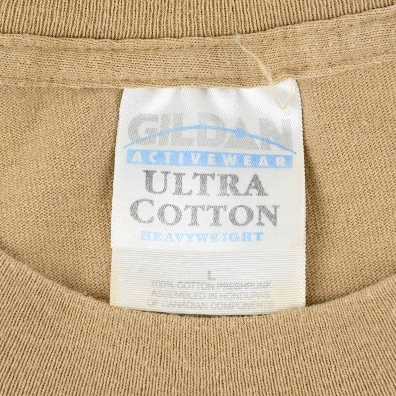 98©DAVID BOWIE "HUNKY DORY" T-SHIRT SIZE L