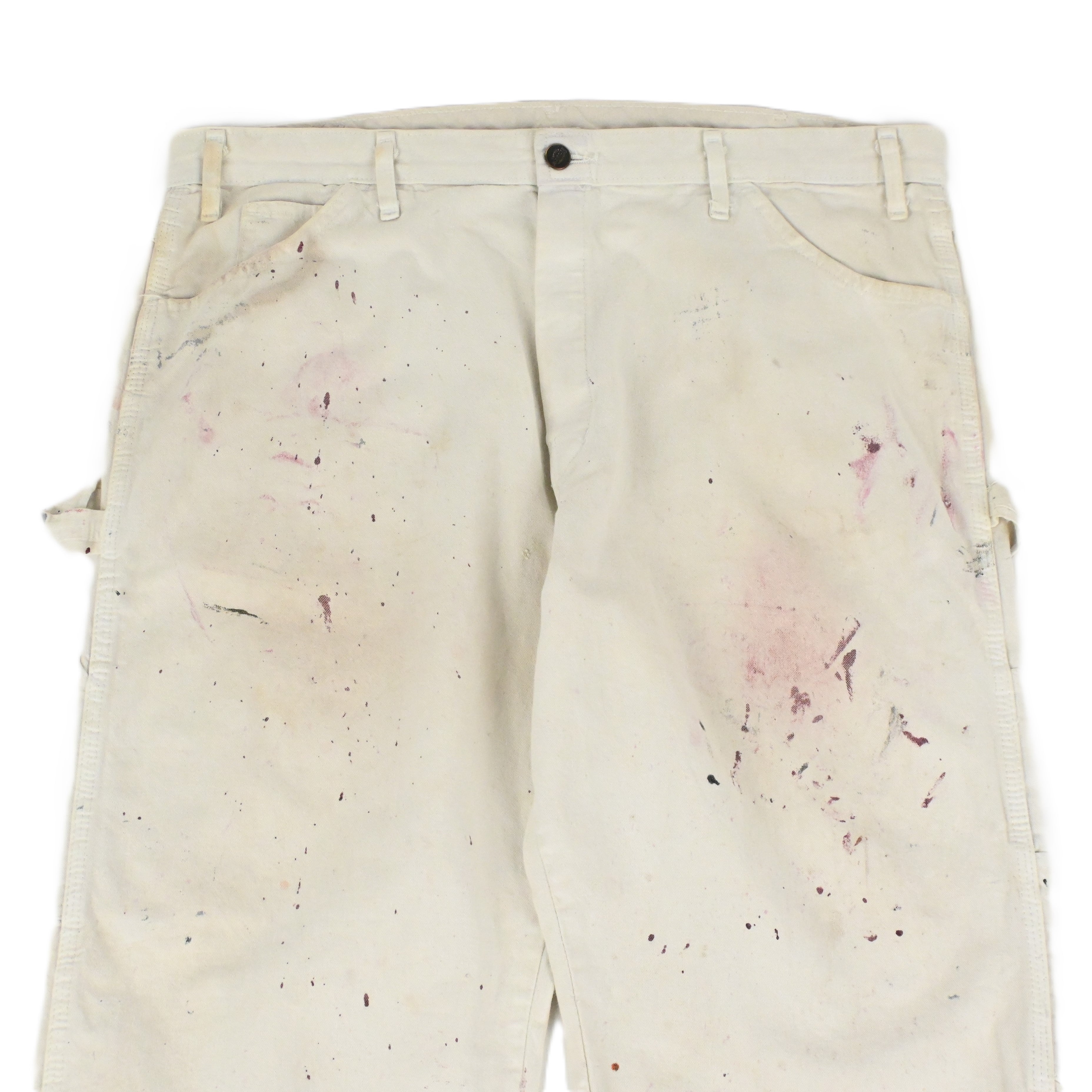 00's DICKIES PAINTER WORK PANTS SIZE W34 L29