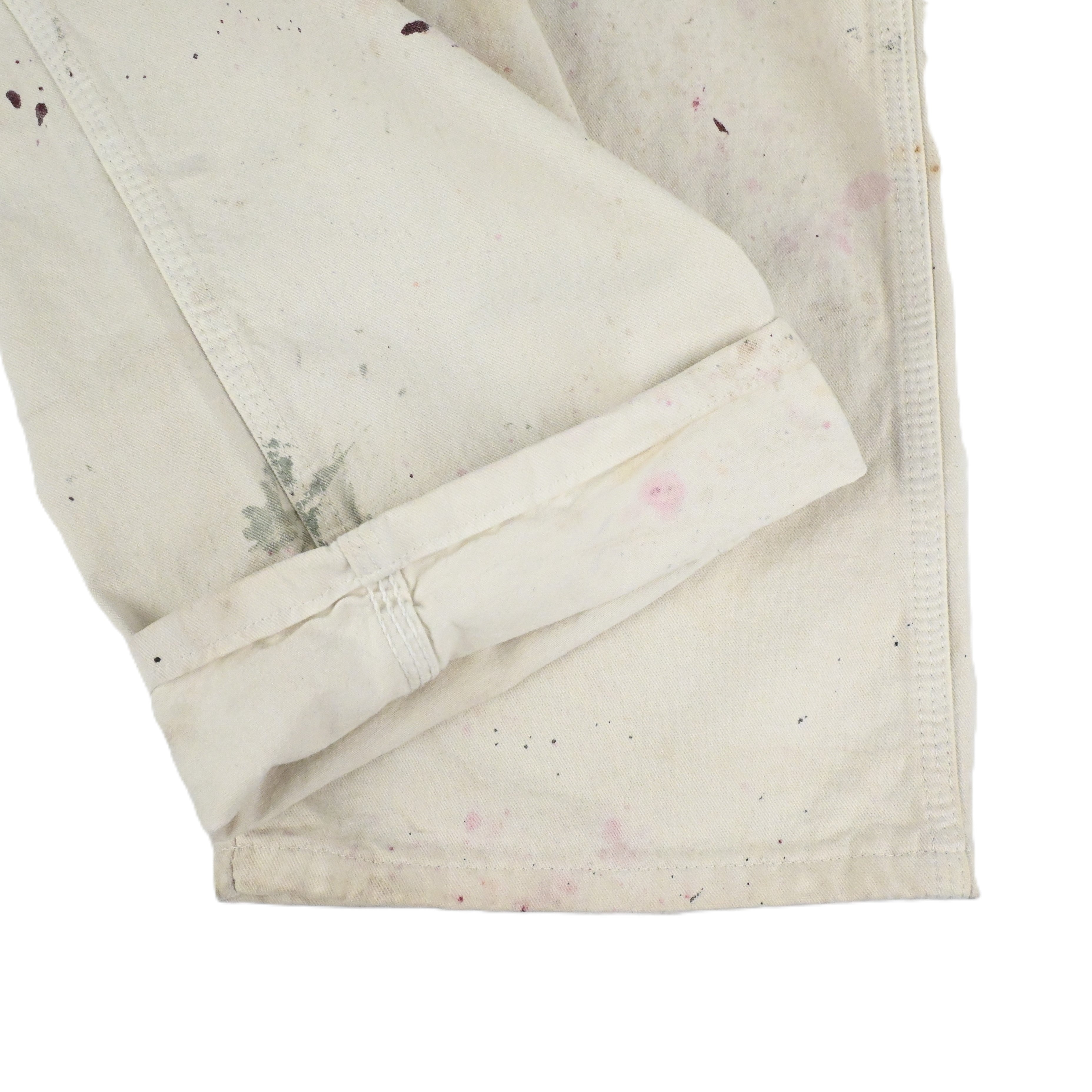 00's DICKIES PAINTER WORK PANTS SIZE W34 L29