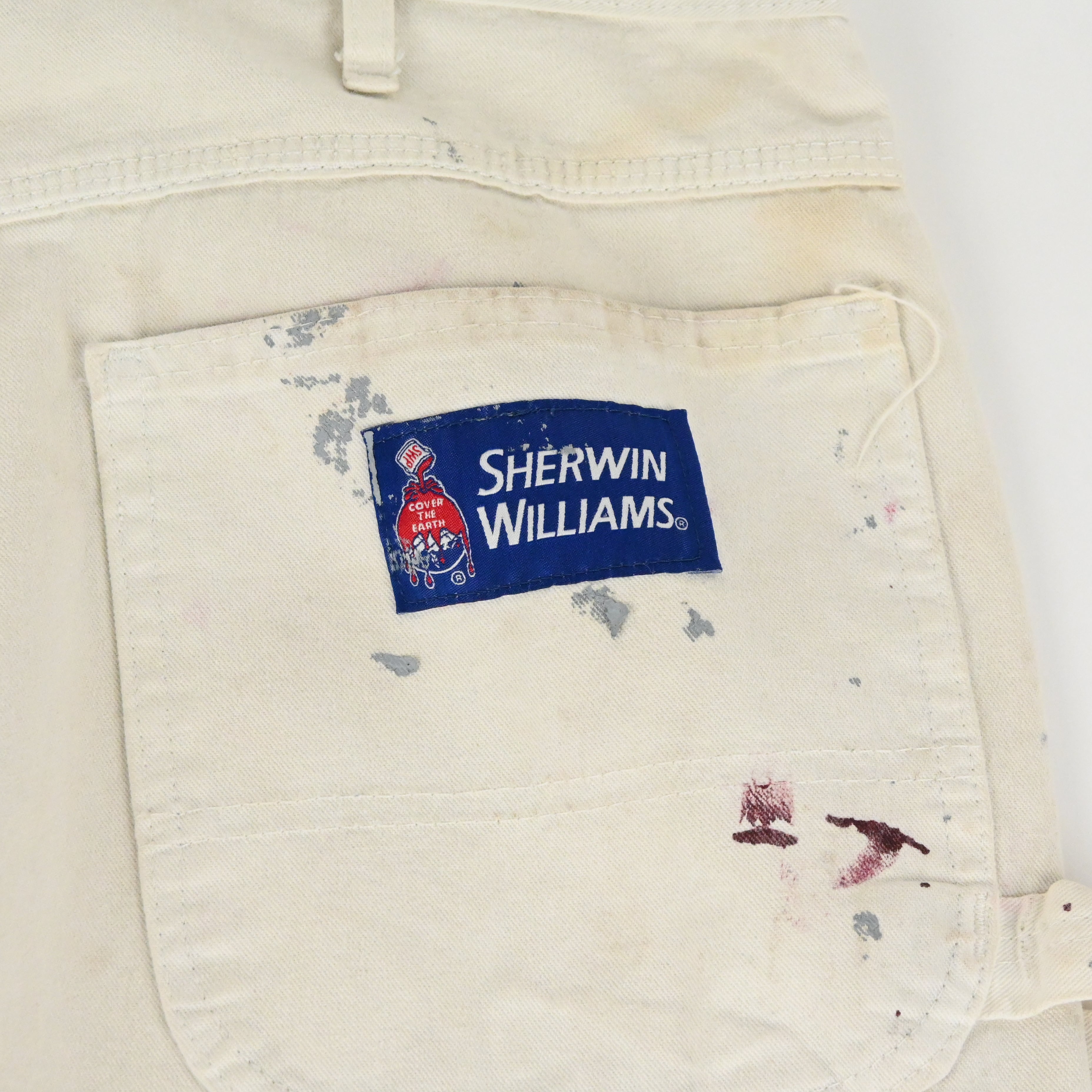 00's DICKIES PAINTER WORK PANTS SIZE W34 L29