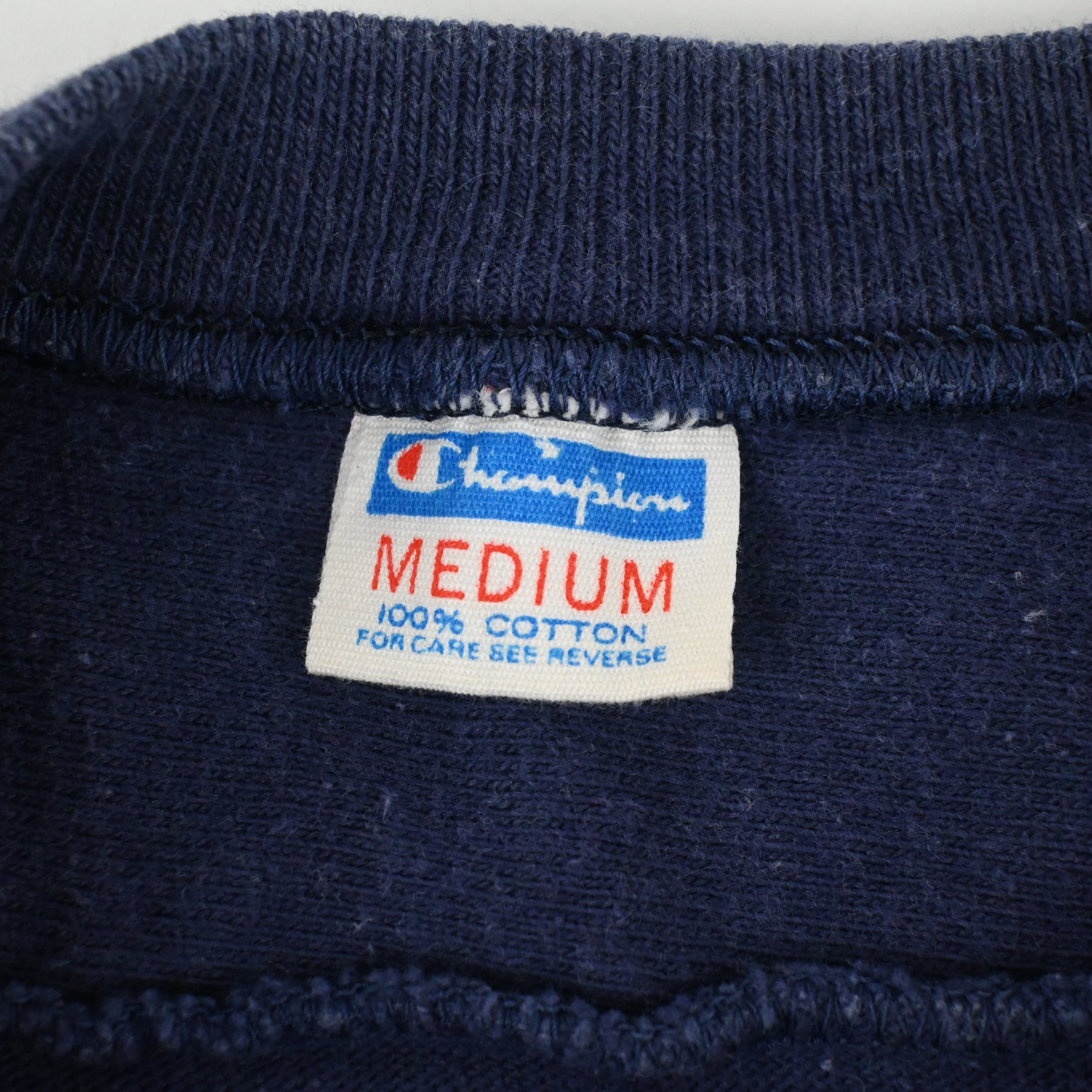 70's CHAMPION "B.S.U." FOOT BALL T-SHIRT SIZE M