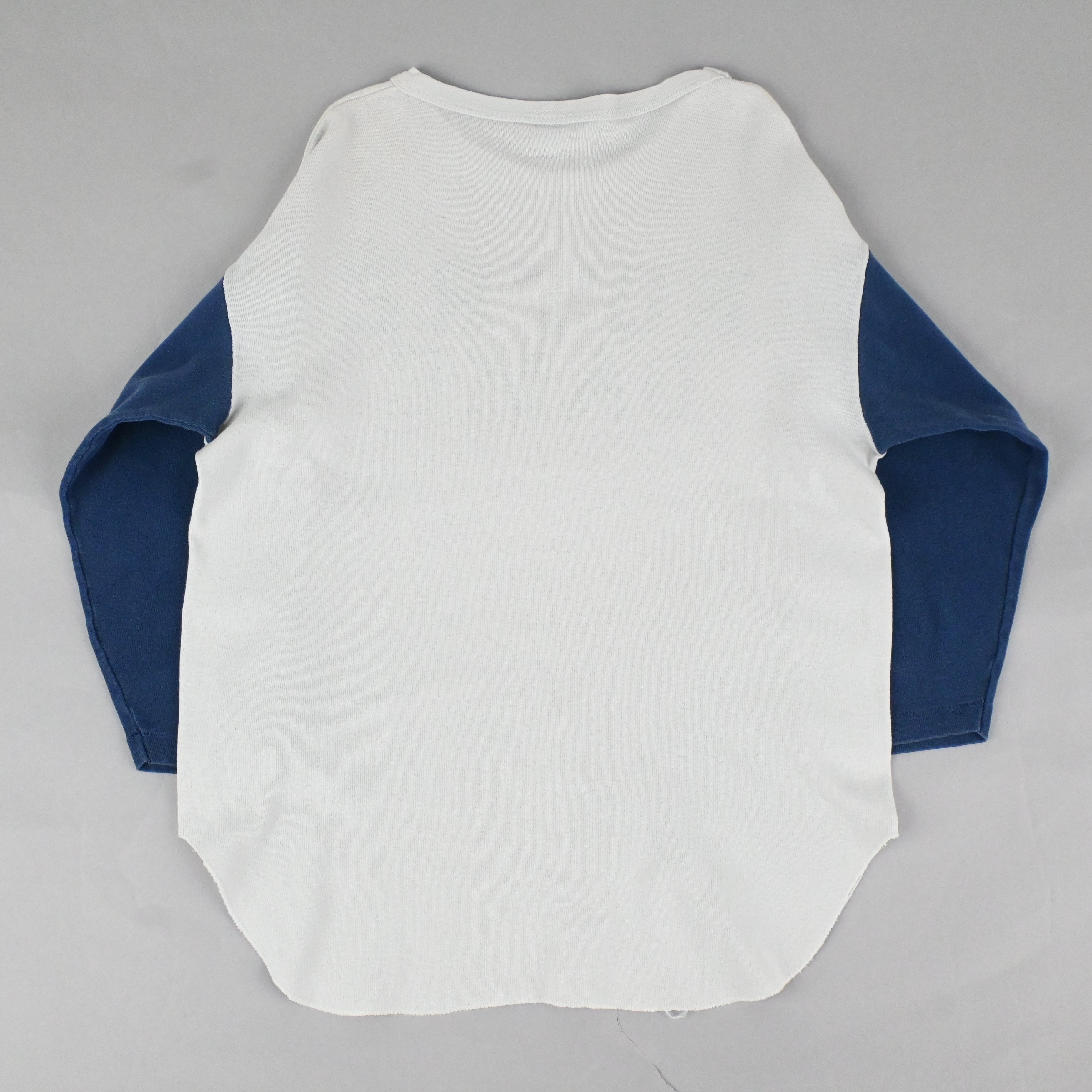 70's CHAMPION "NOTRE DAME" BASEBALL T-SHIRT SIZE L