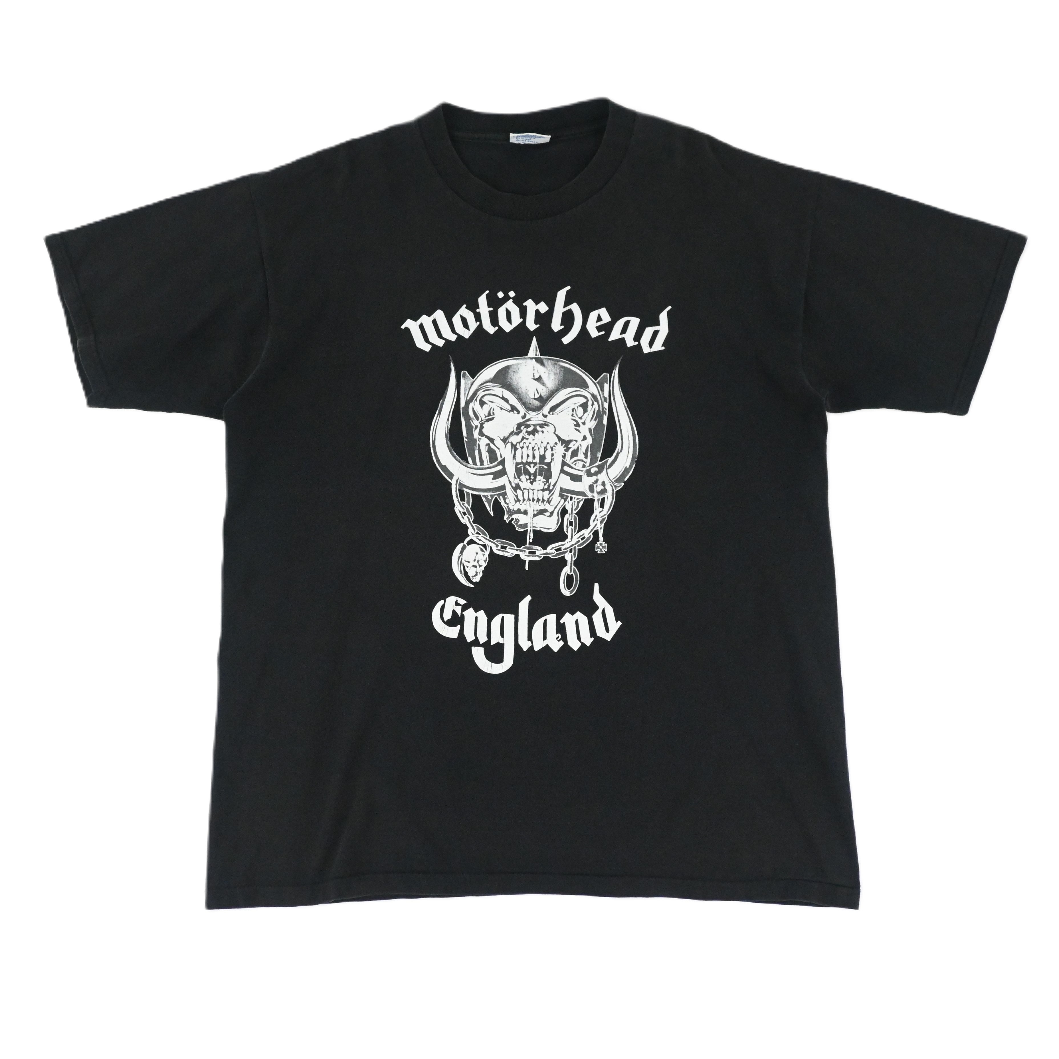 90'S MOTORHEAD T-SHIRT SIZE XL