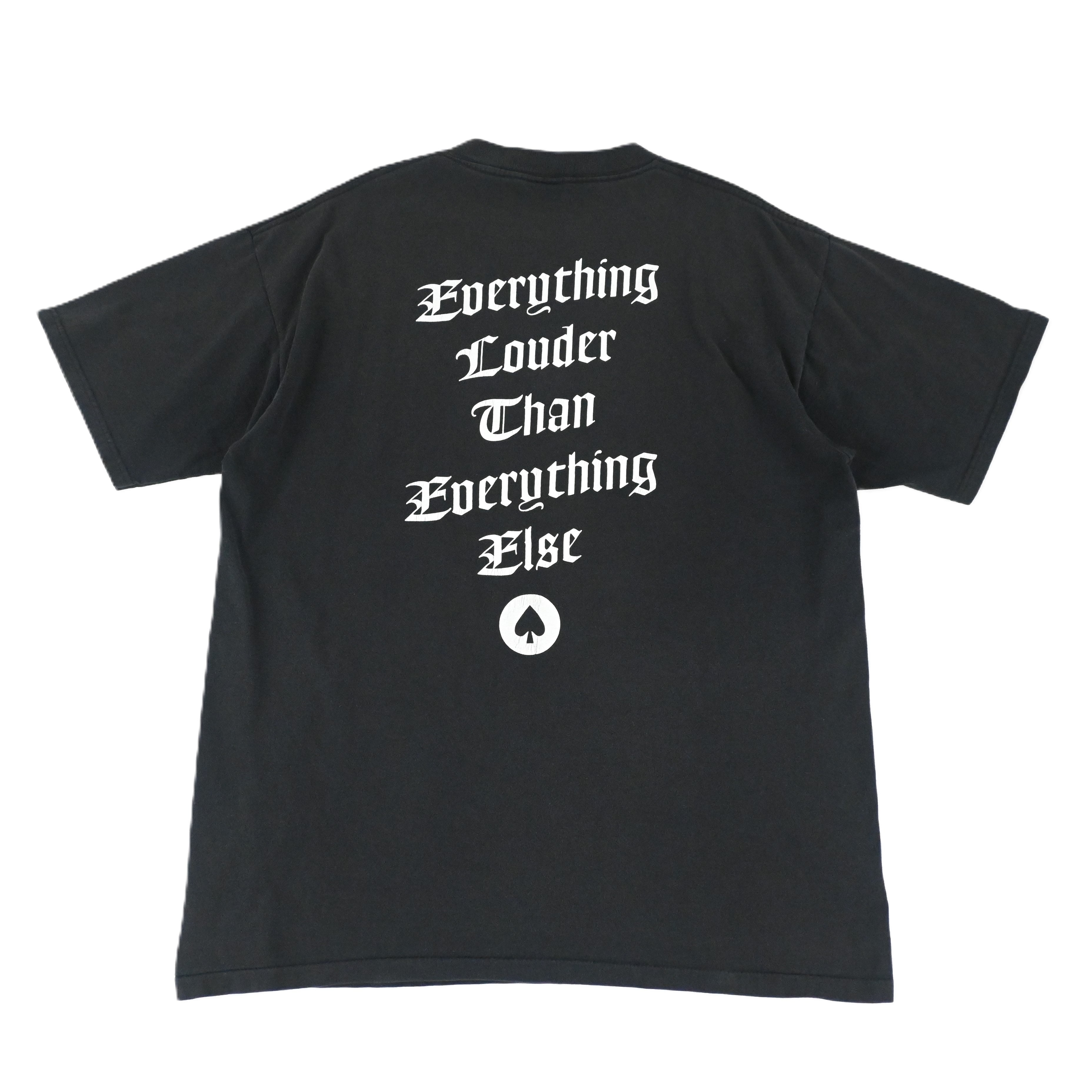 90'S MOTORHEAD T-SHIRT SIZE XL