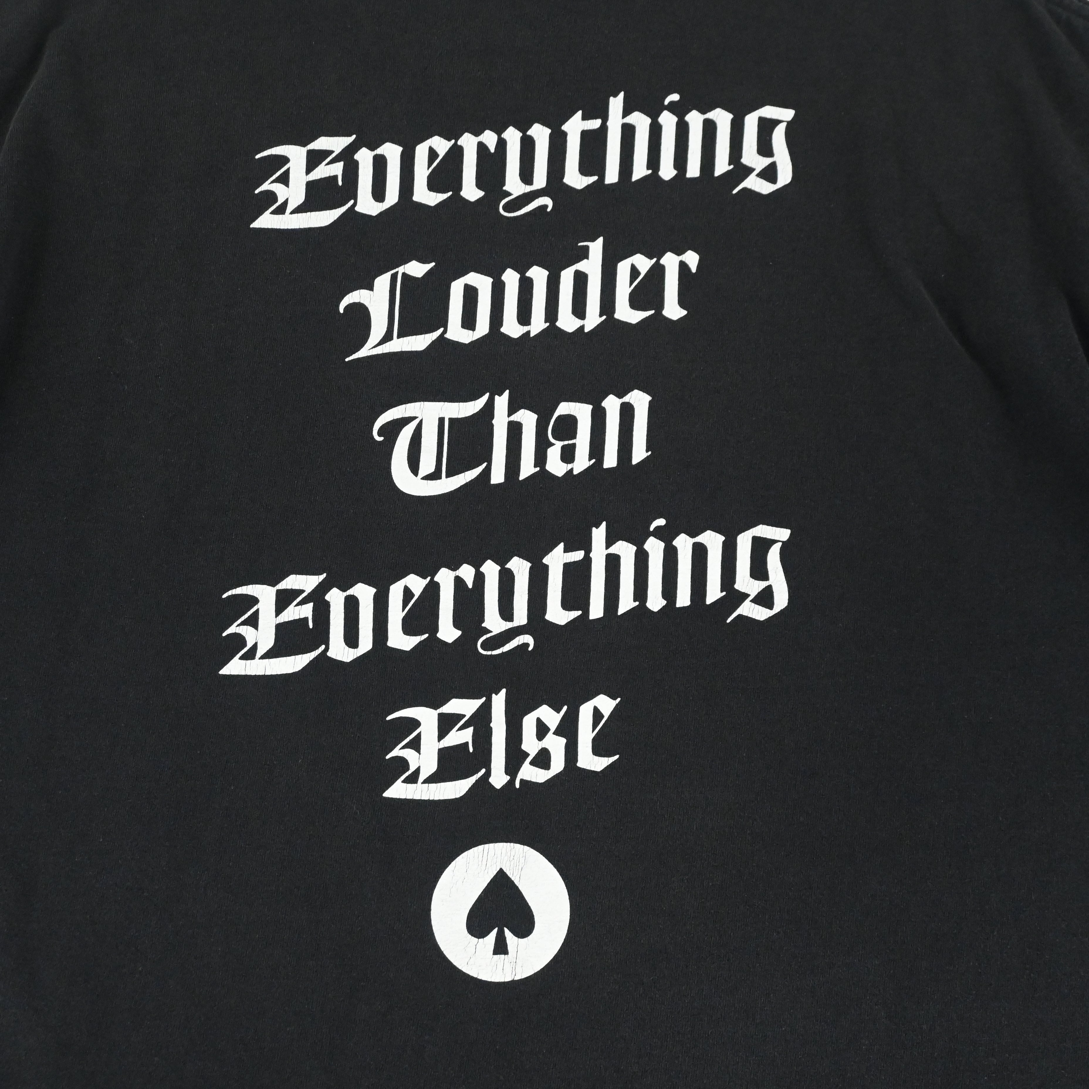 90'S MOTORHEAD T-SHIRT SIZE XL