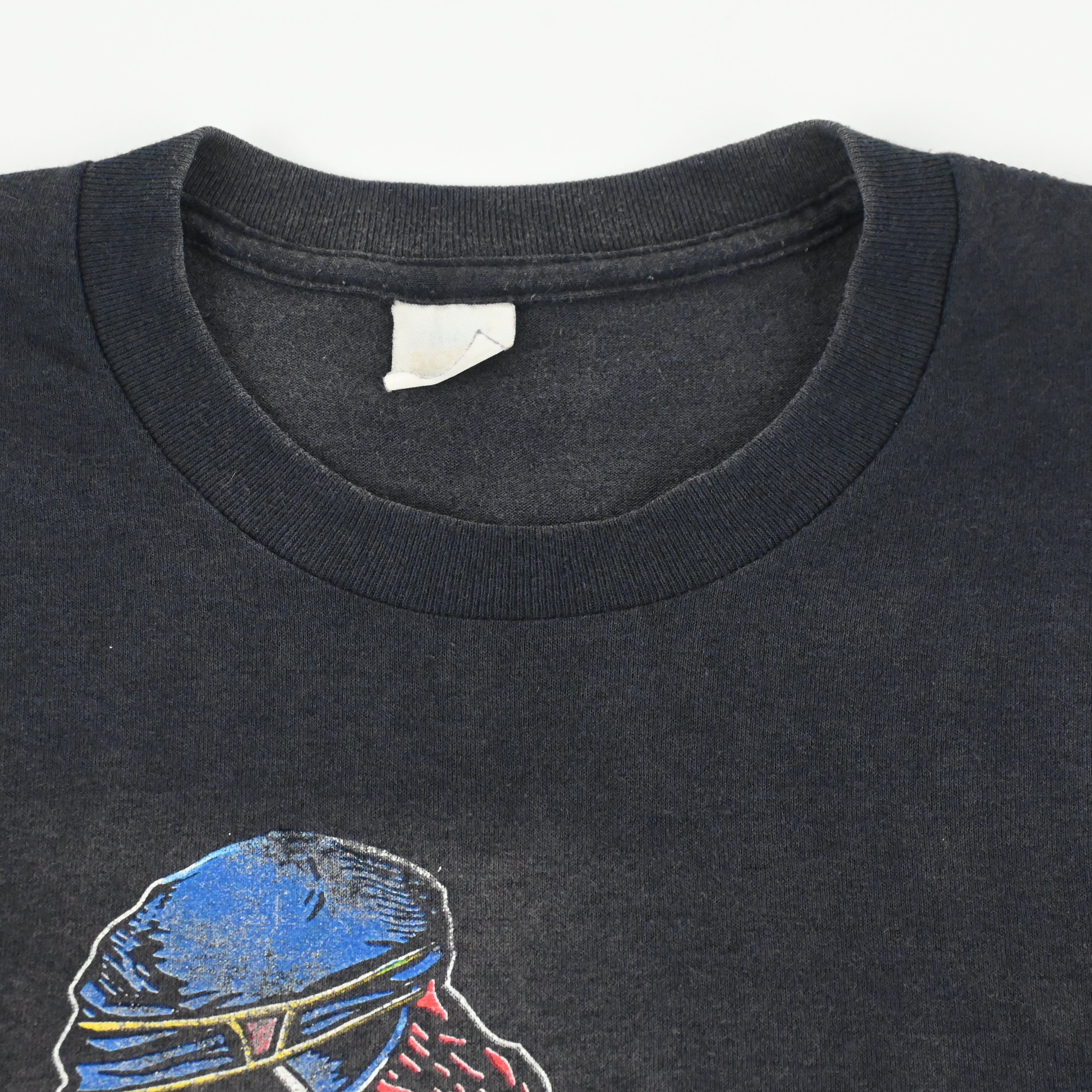 '89 GUNS 'N' ROSES LIVE AT COLISEUM T-SHIRT SIZE LARGE