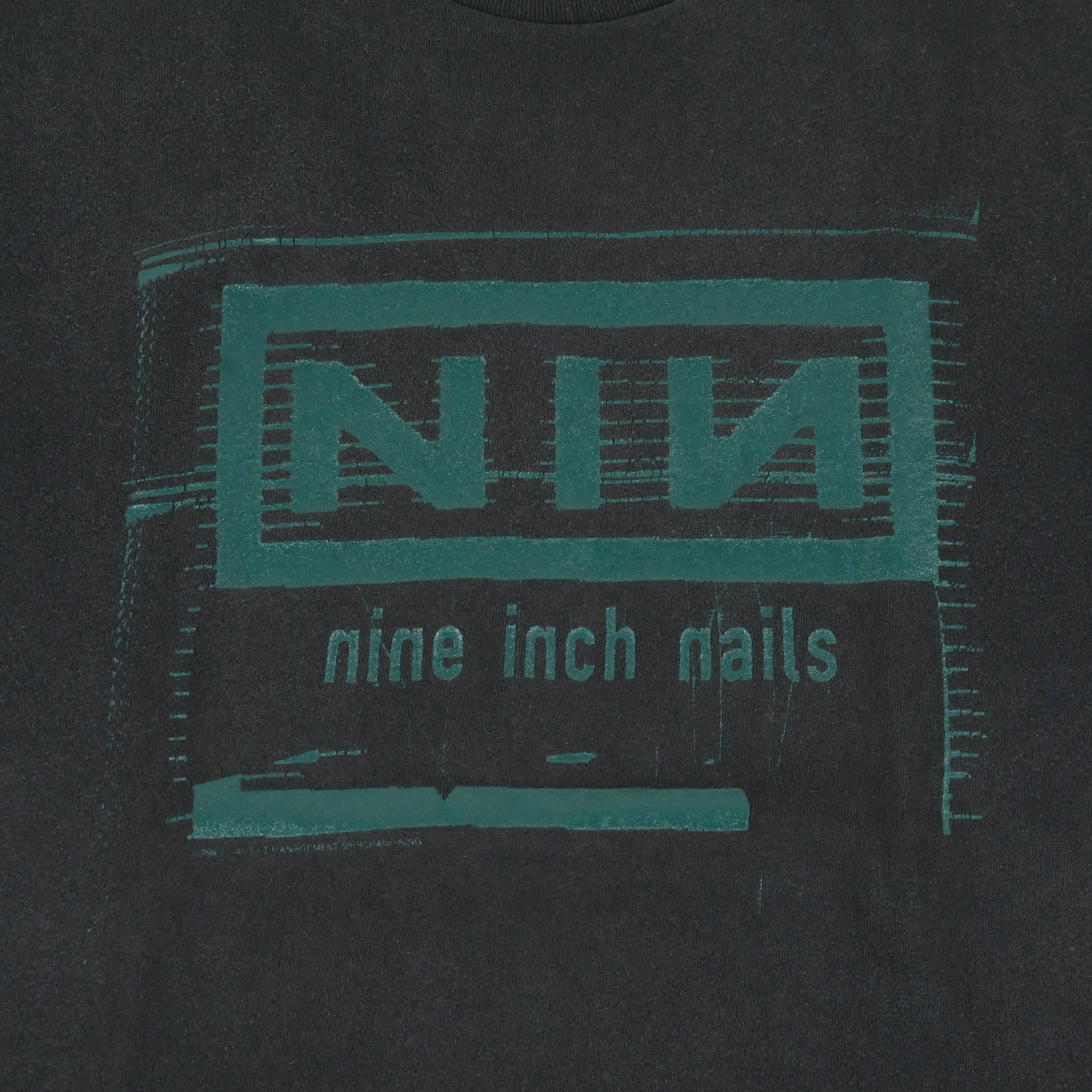 90'S NINE INCH NAILS T-SHIRT SIZE LARGE