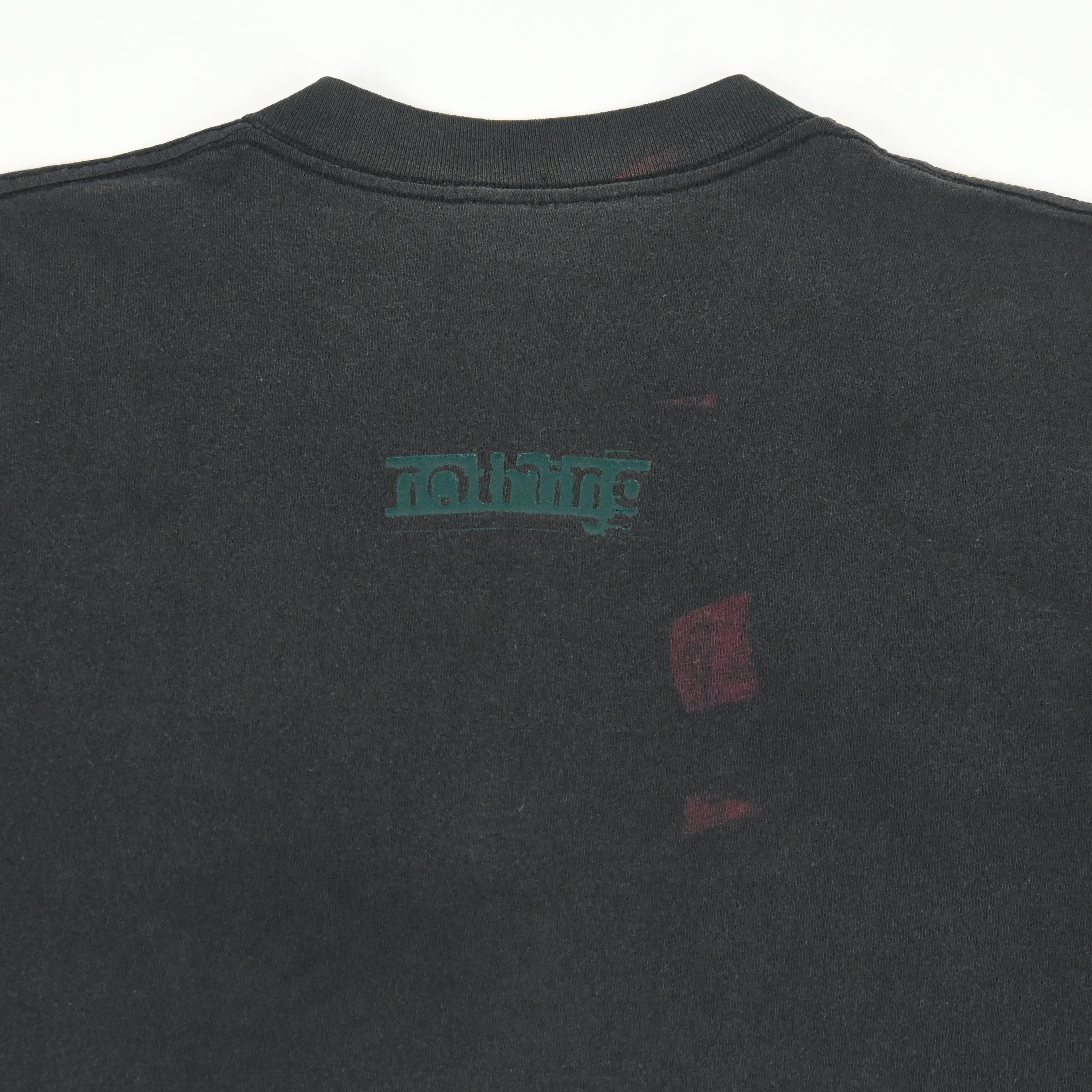 90'S NINE INCH NAILS T-SHIRT SIZE LARGE
