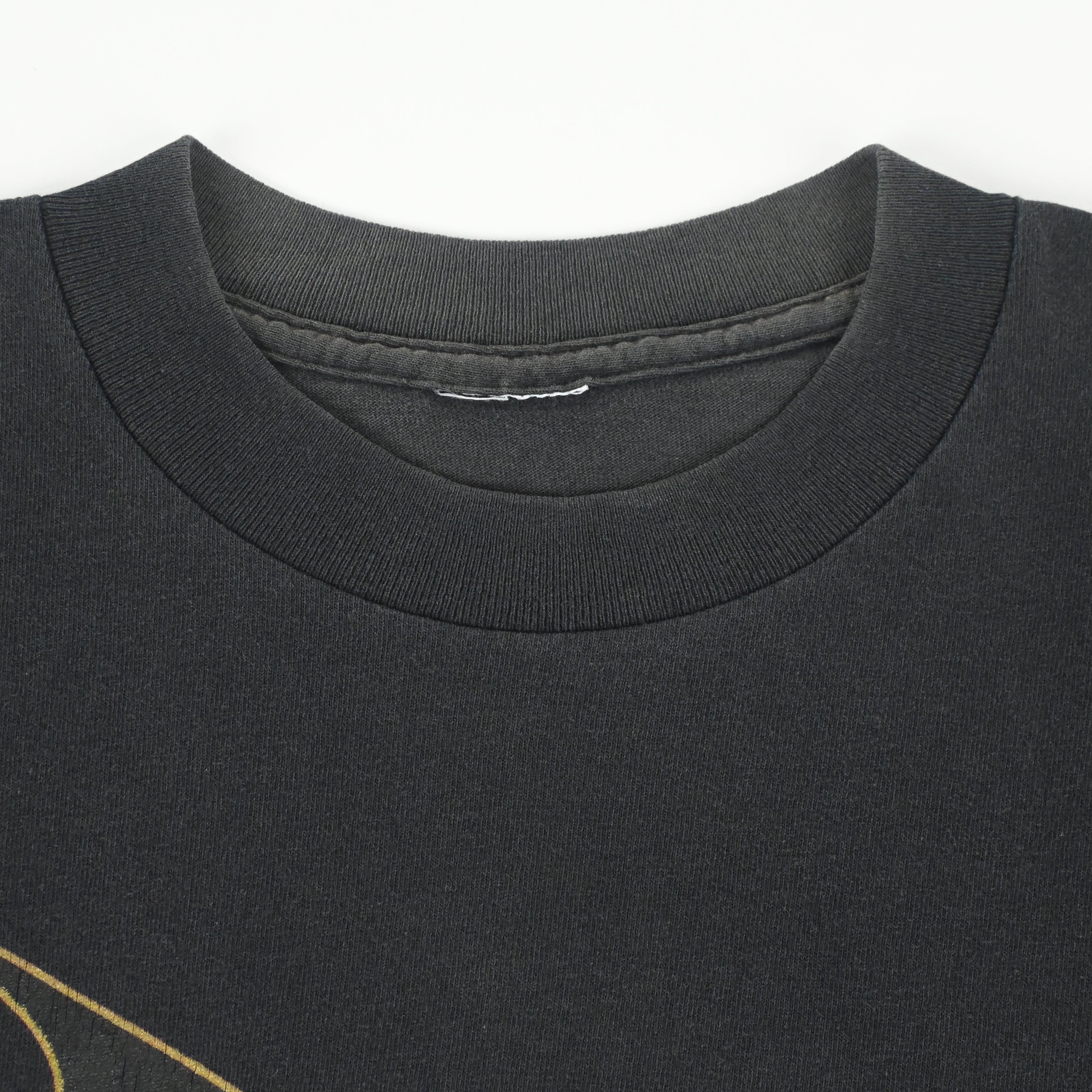 90'S NINE INCH NAILS "SIN" T-SHIRT DESIGNED BY tDR SIZE LARGE
