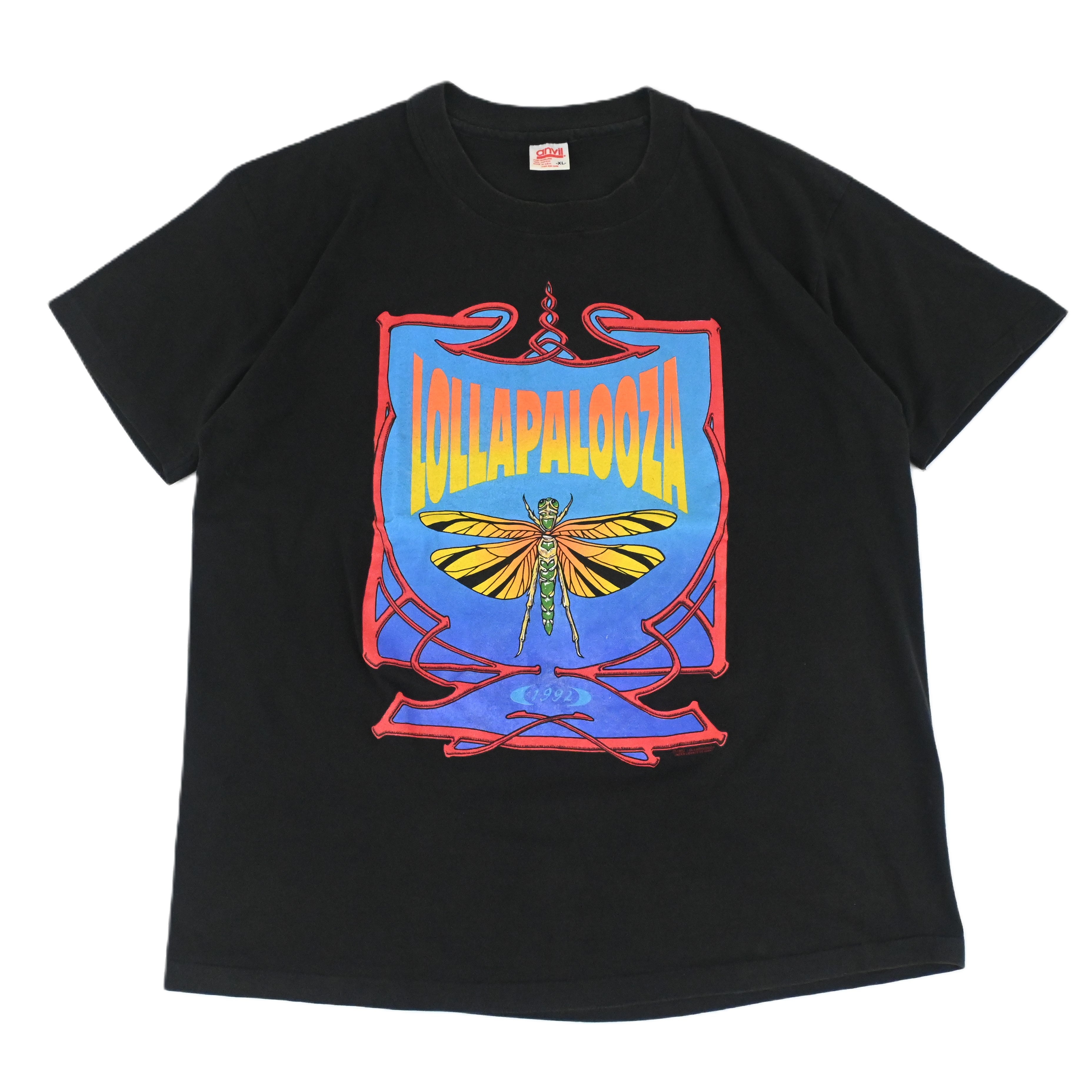 '92 LOLLAPALOOZA T-SHIRT SIZE XL