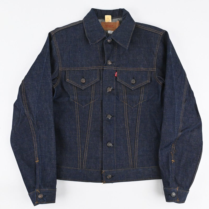 70’s LEVI'S 71205-0217 SMALL”e” SIZE 40-LONG